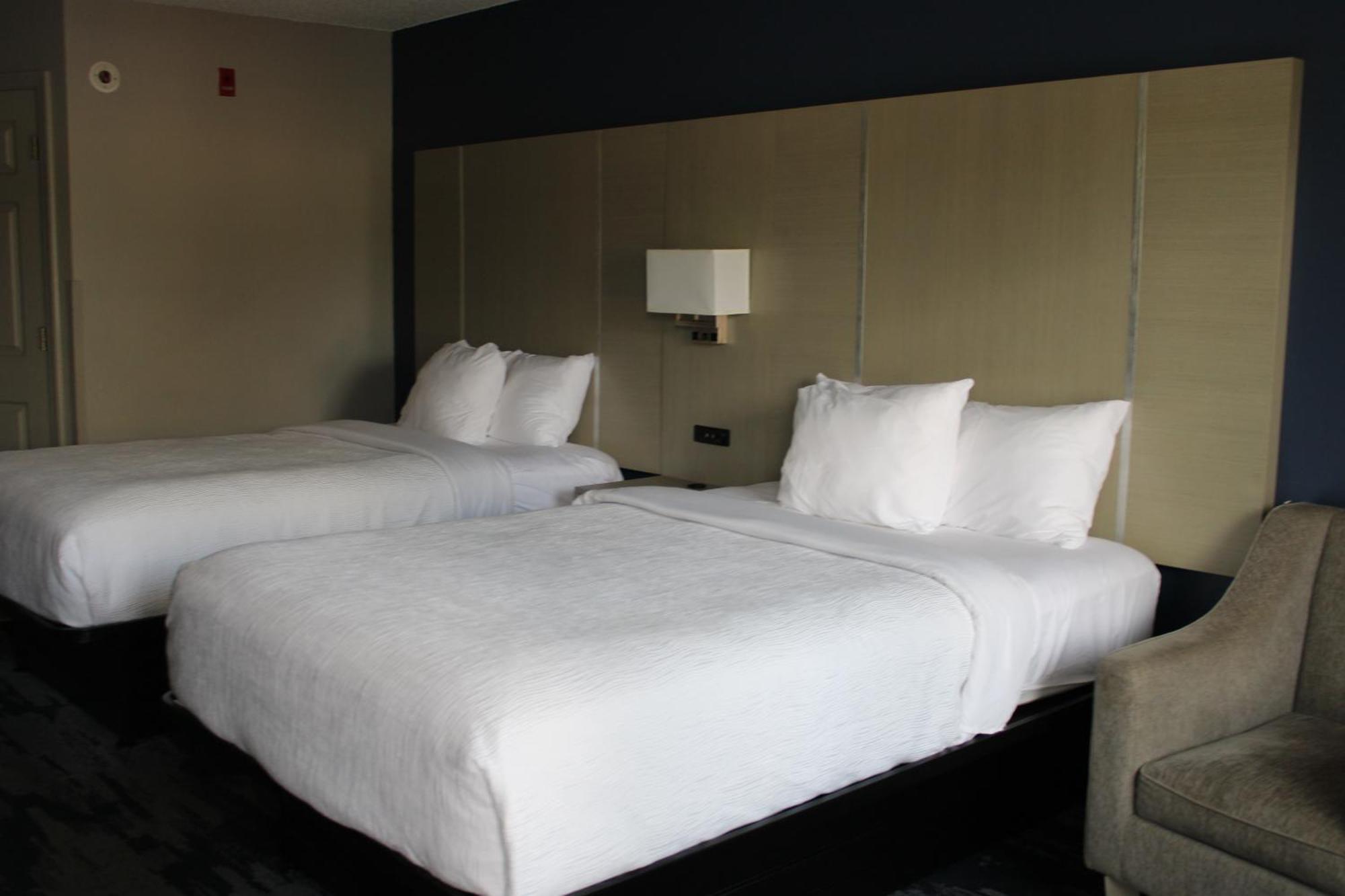 Double Room Two Double Beds Non-Smoking
