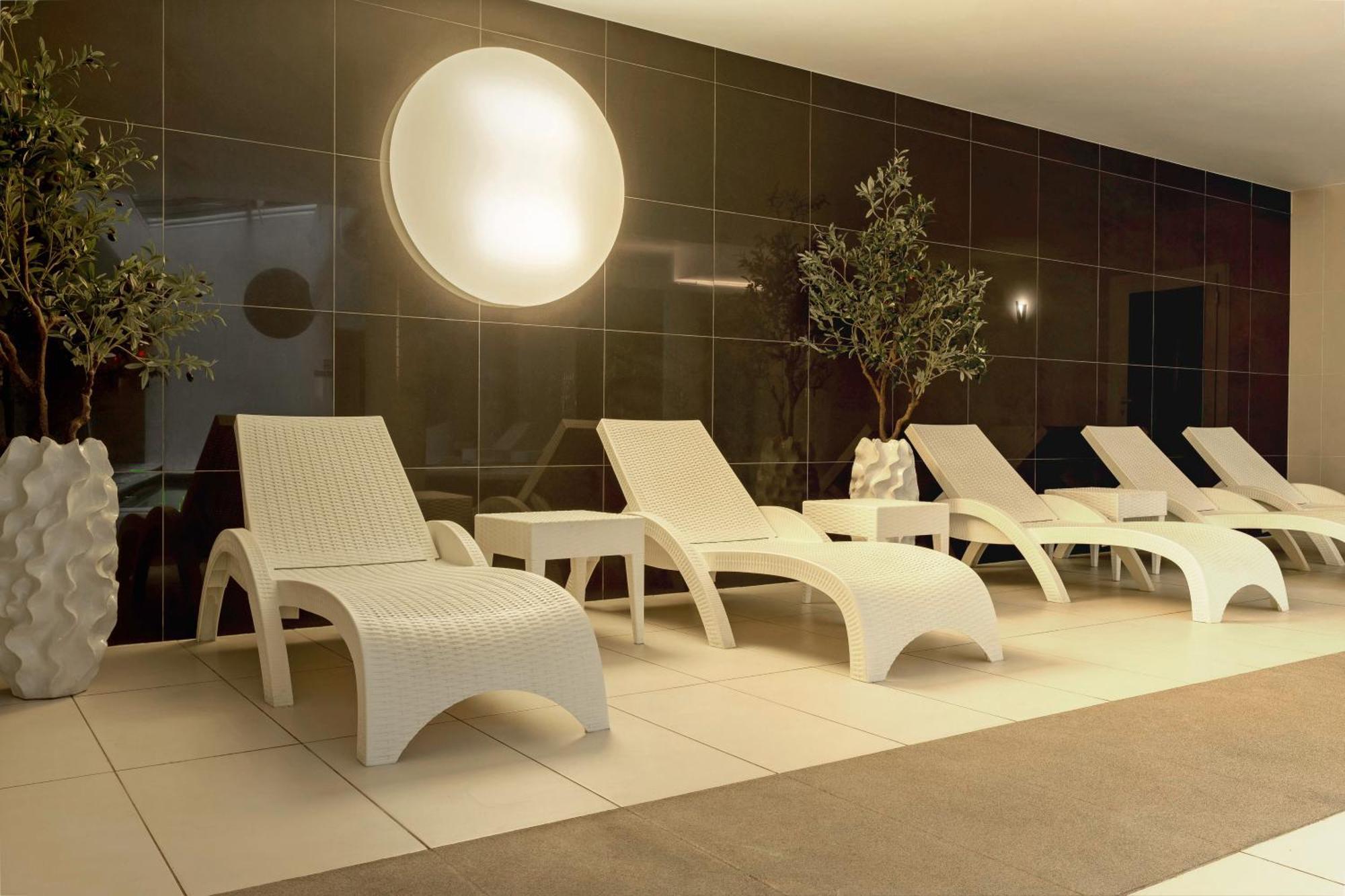 Standard Room Daily Spa Access