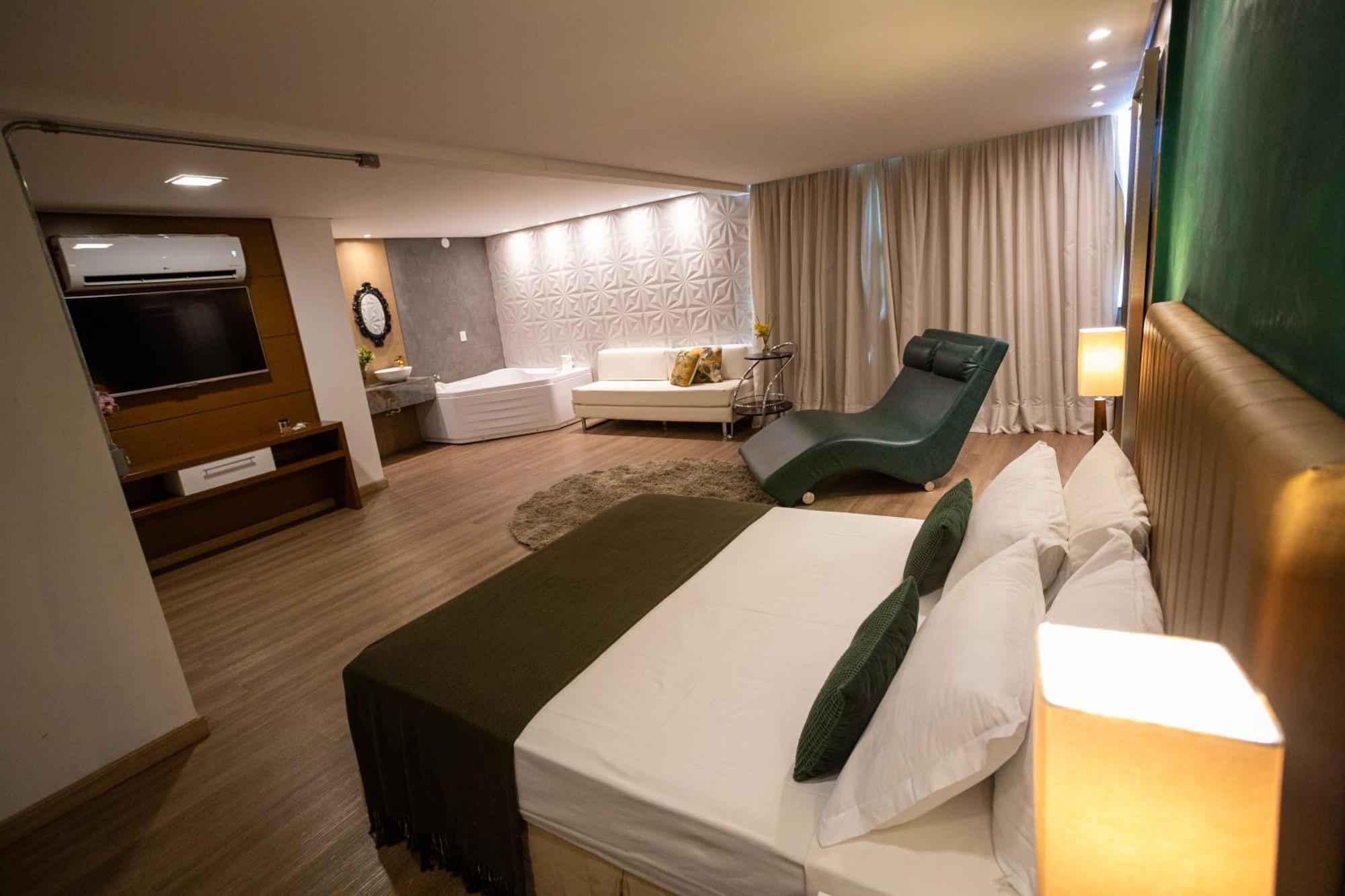 Suite Spa Bath