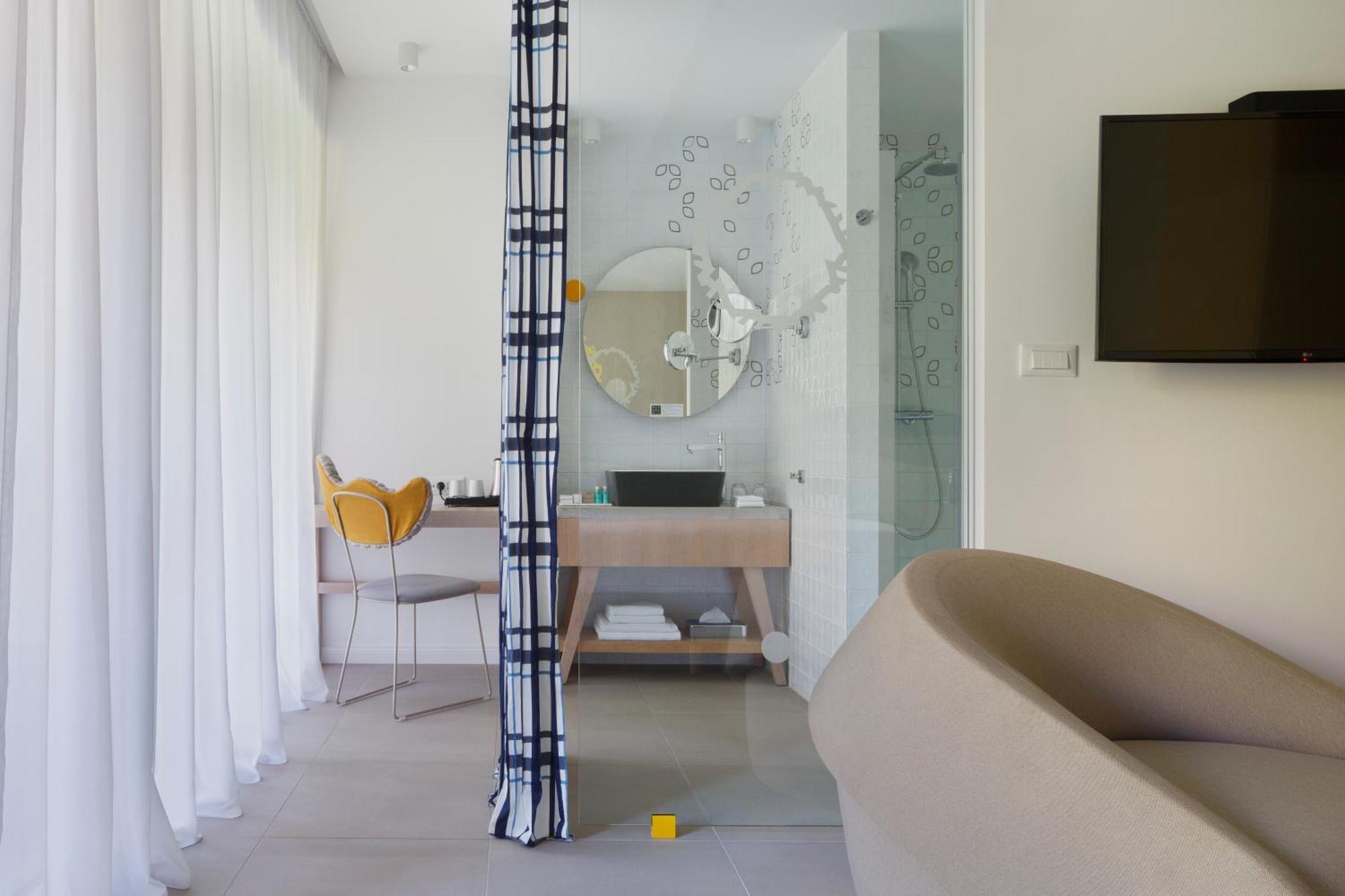 Superior Doppelzimmer mit Balkon