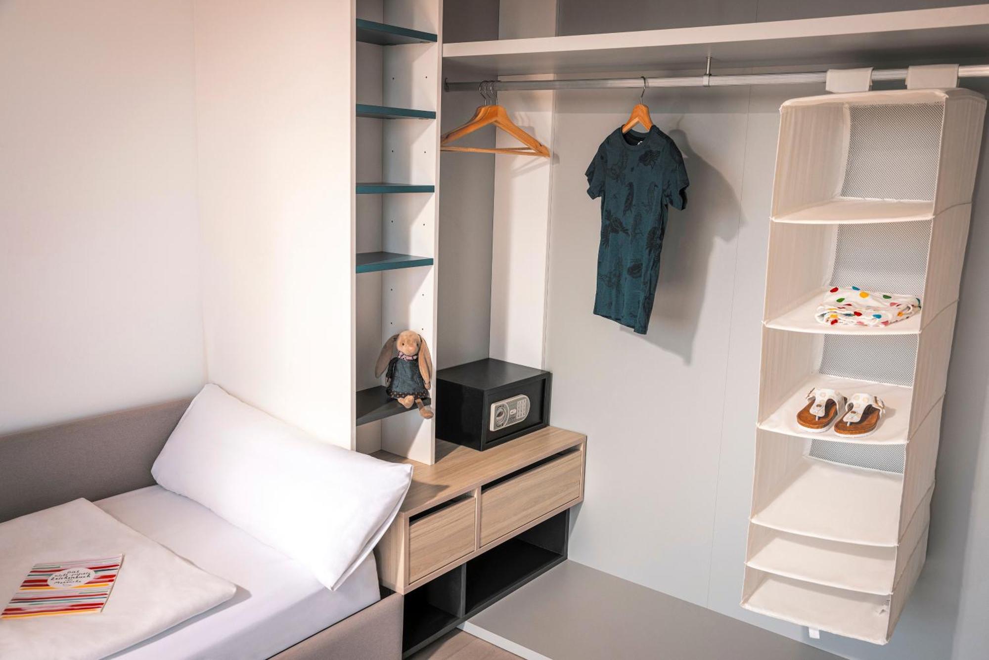 Appartement met 1 Slaapkamer