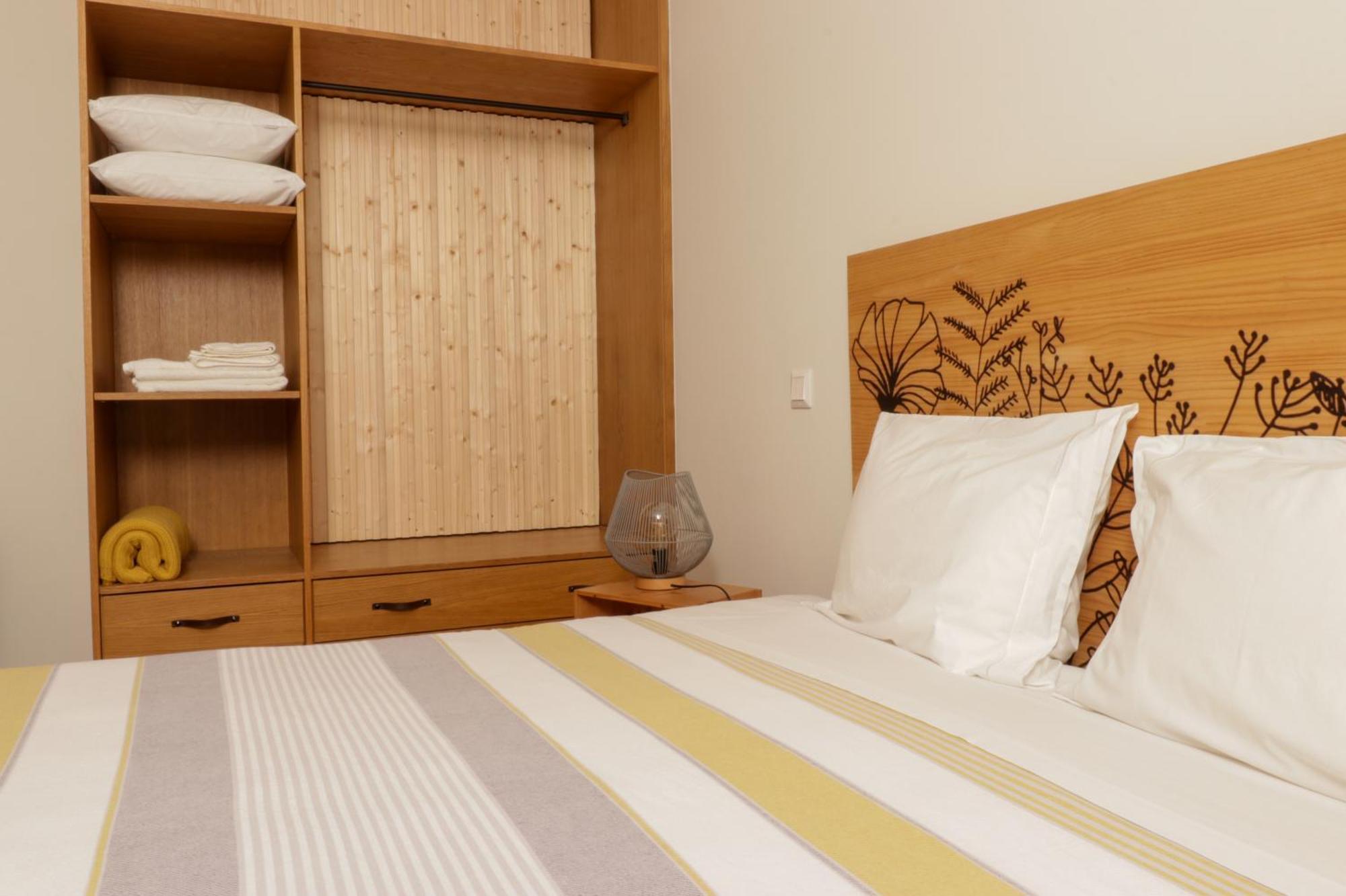 Deluxe Double or Twin Room Balcony