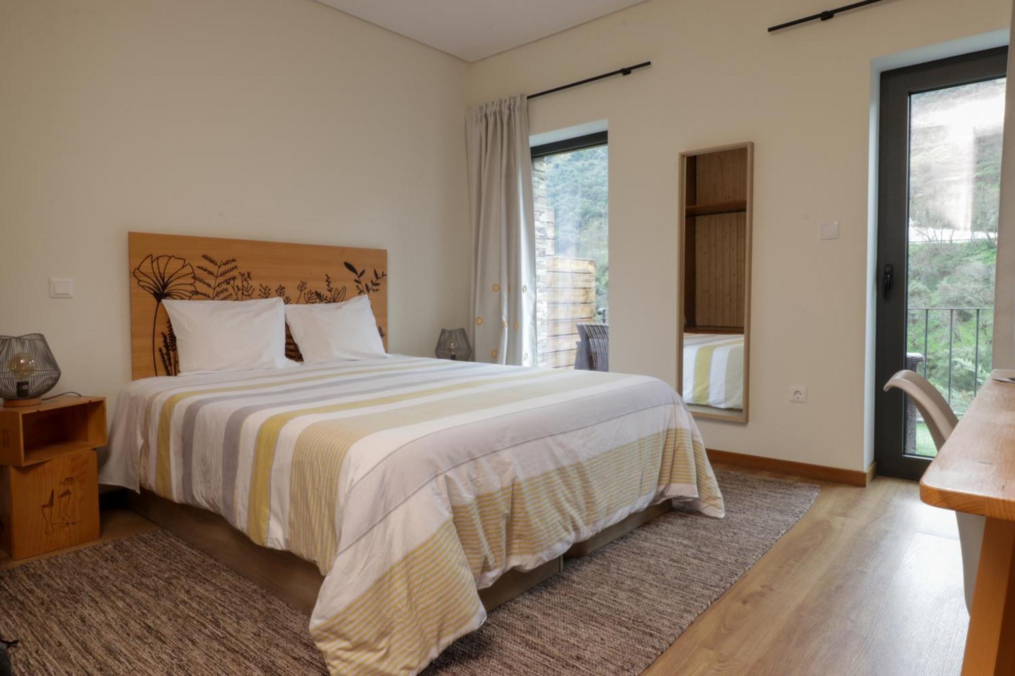 Deluxe Double or Twin Room Balcony