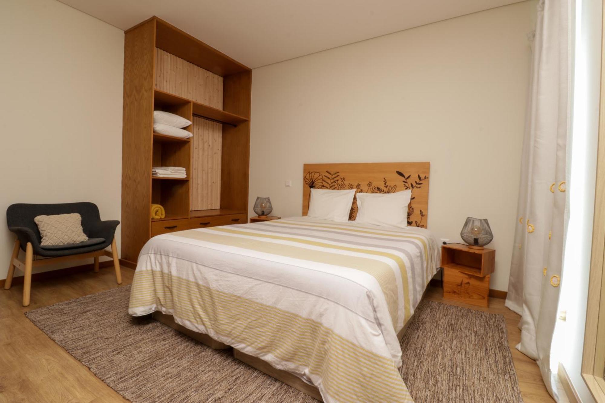 Deluxe Double or Twin Room Balcony