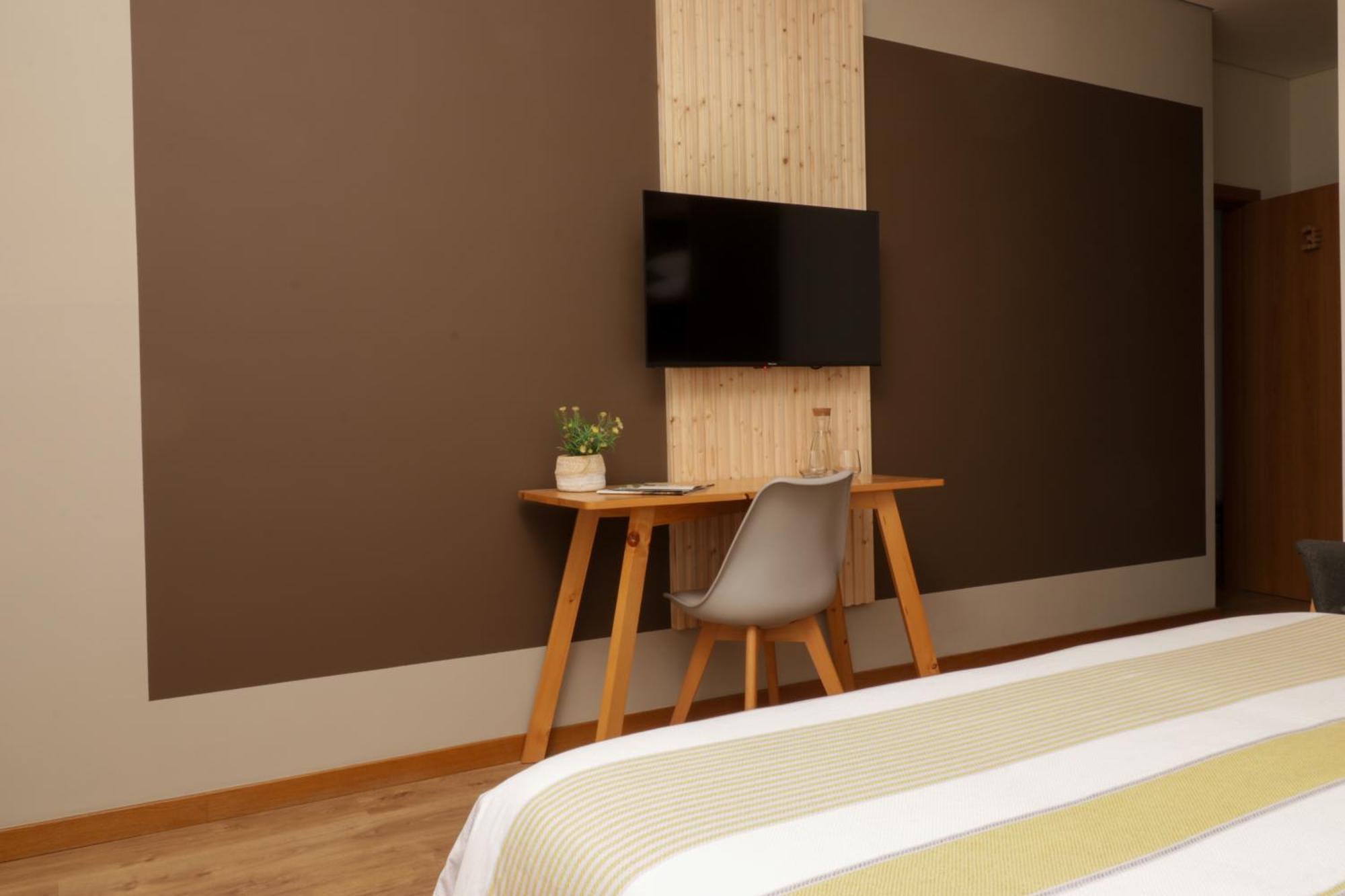 Deluxe Double or Twin Room Balcony