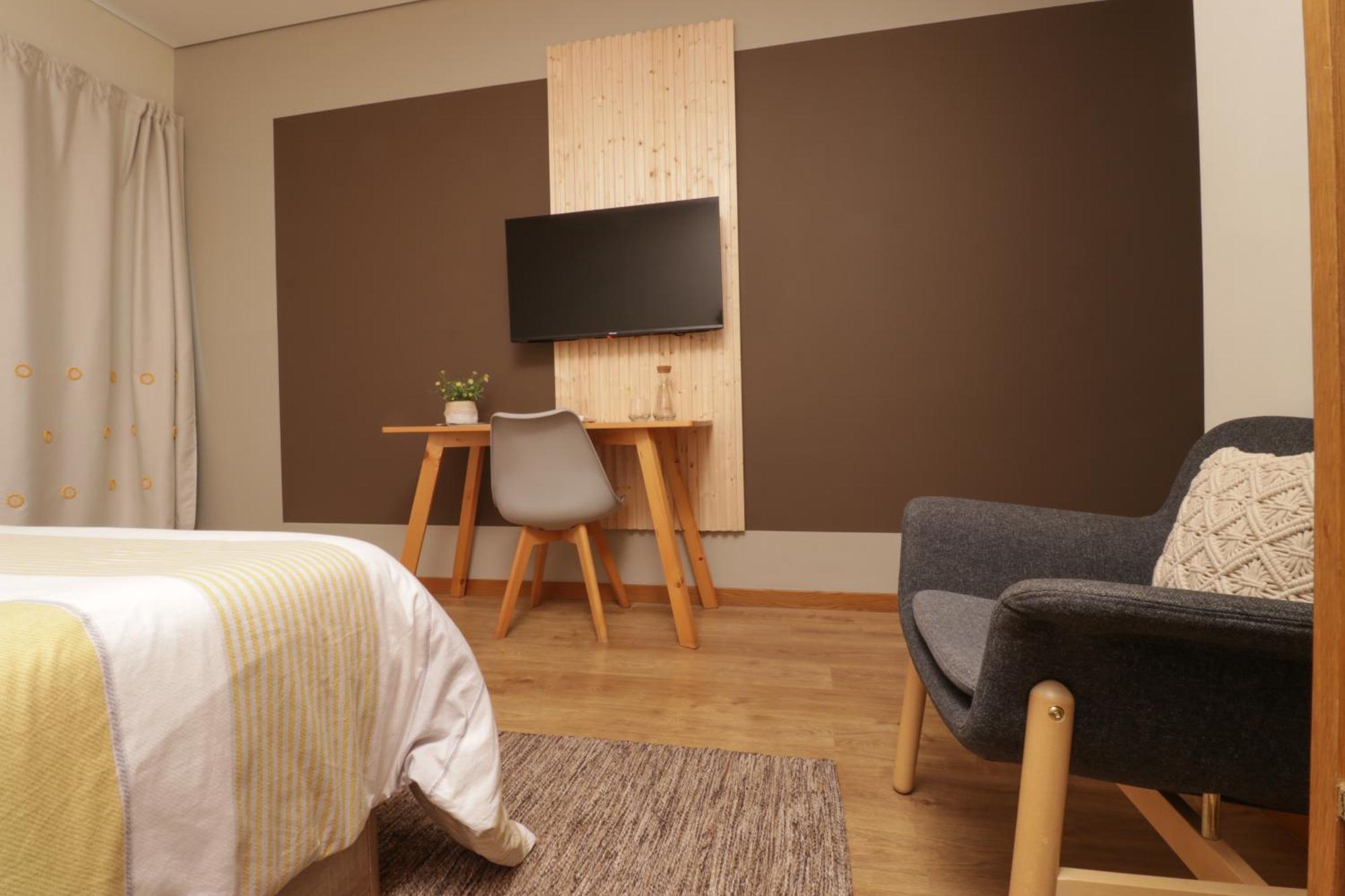 Deluxe Double or Twin Room Balcony