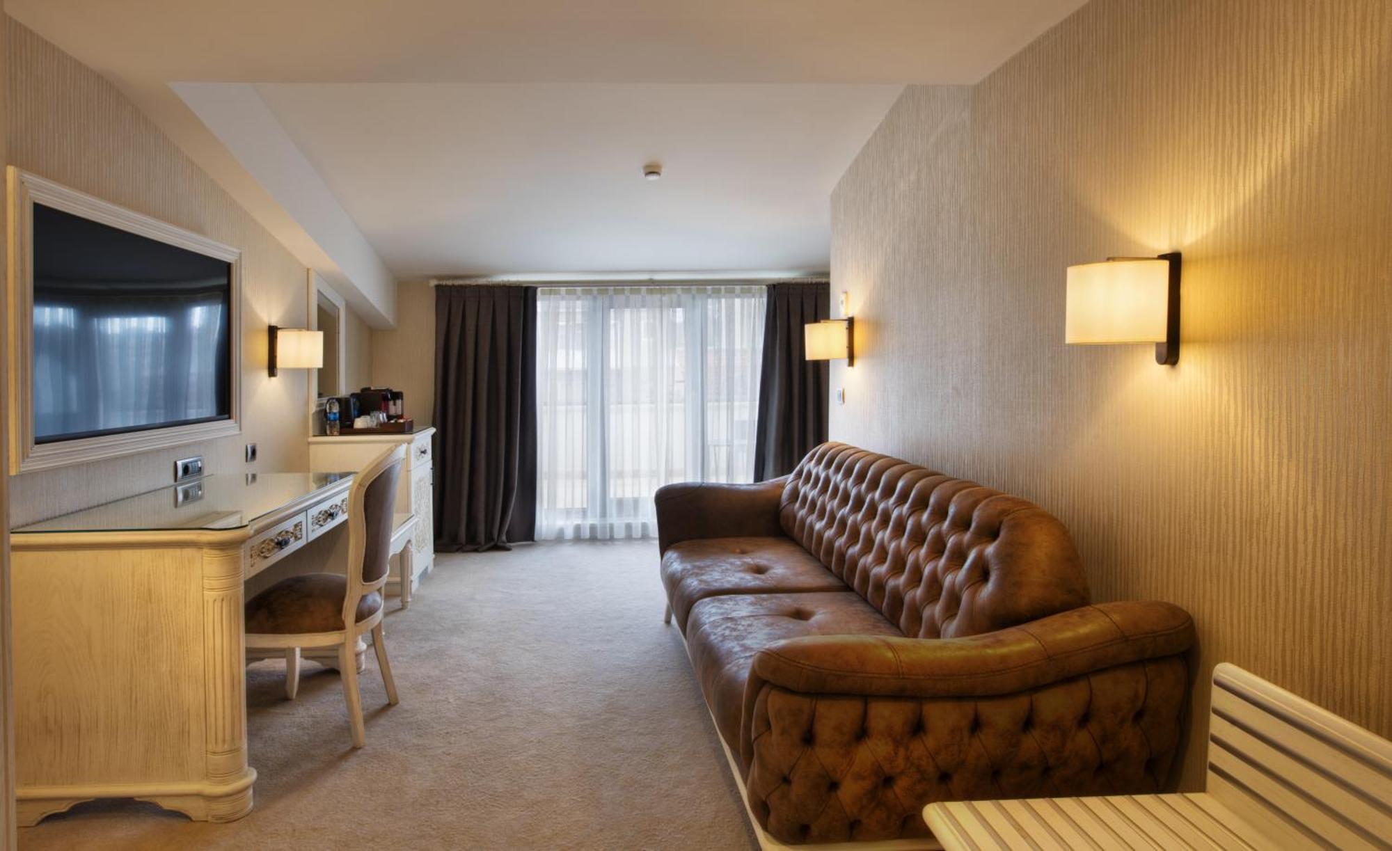 Junior Suite Balcony