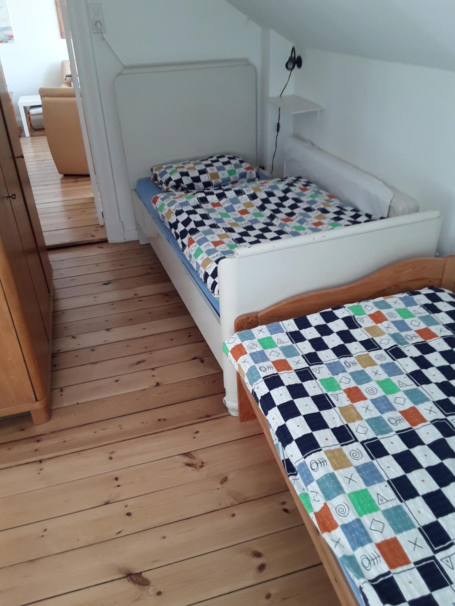 Three-Bedroom Suite