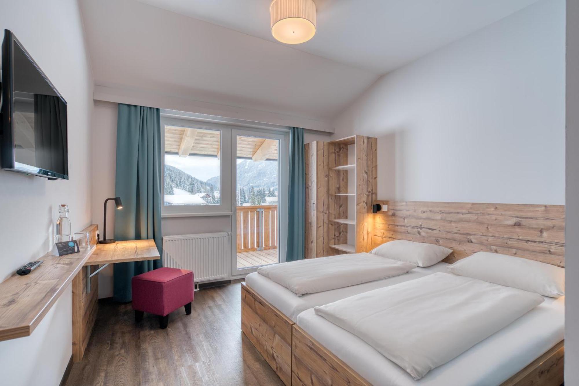 Double Room Balcony