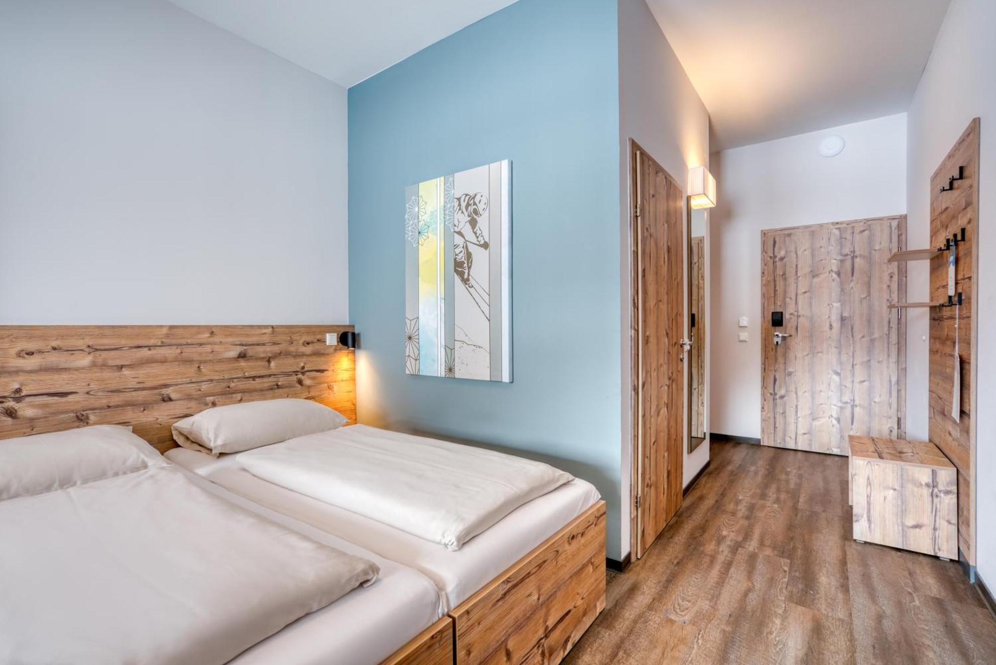 Double Room Balcony