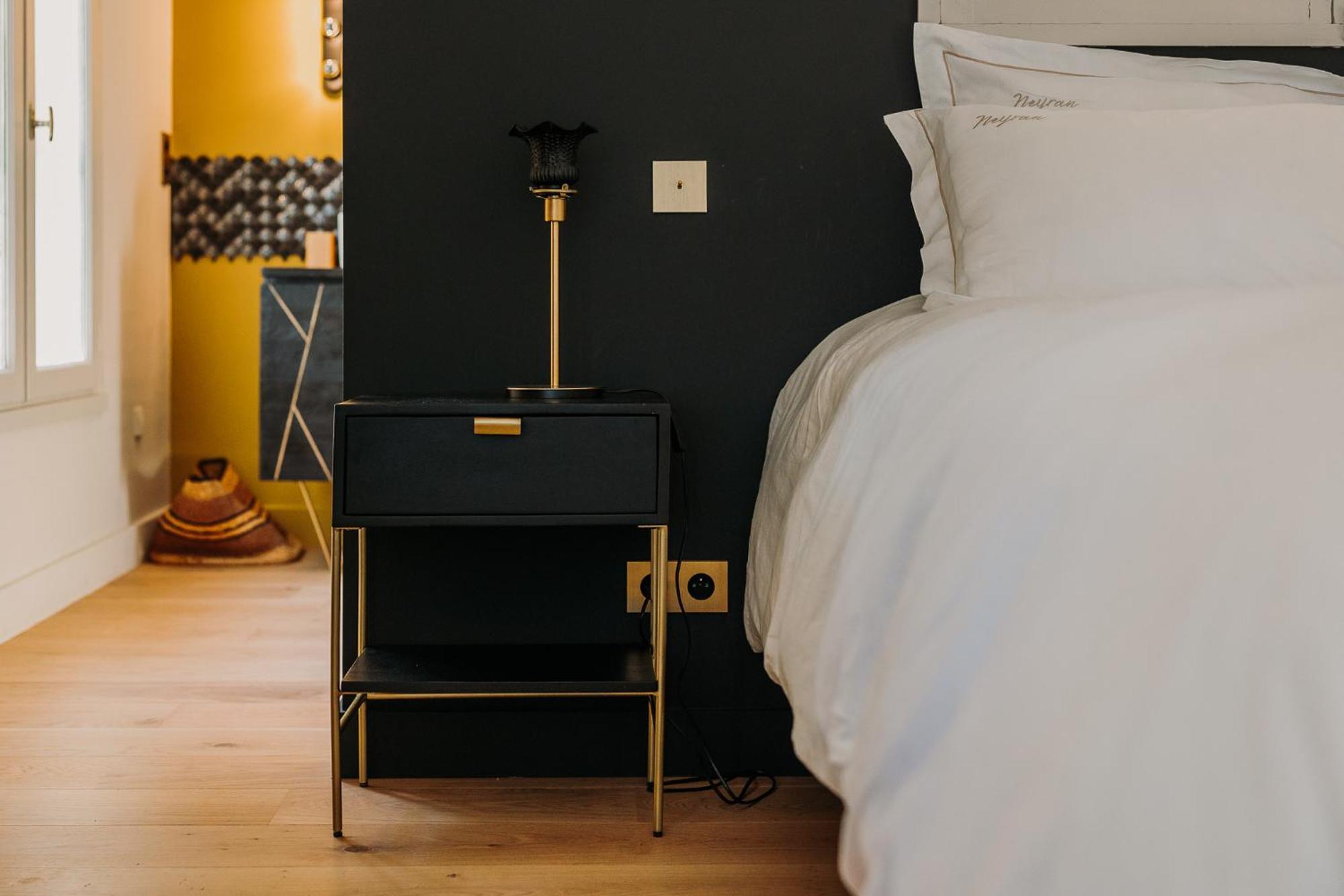 Chambre Double Deluxe avec Douche