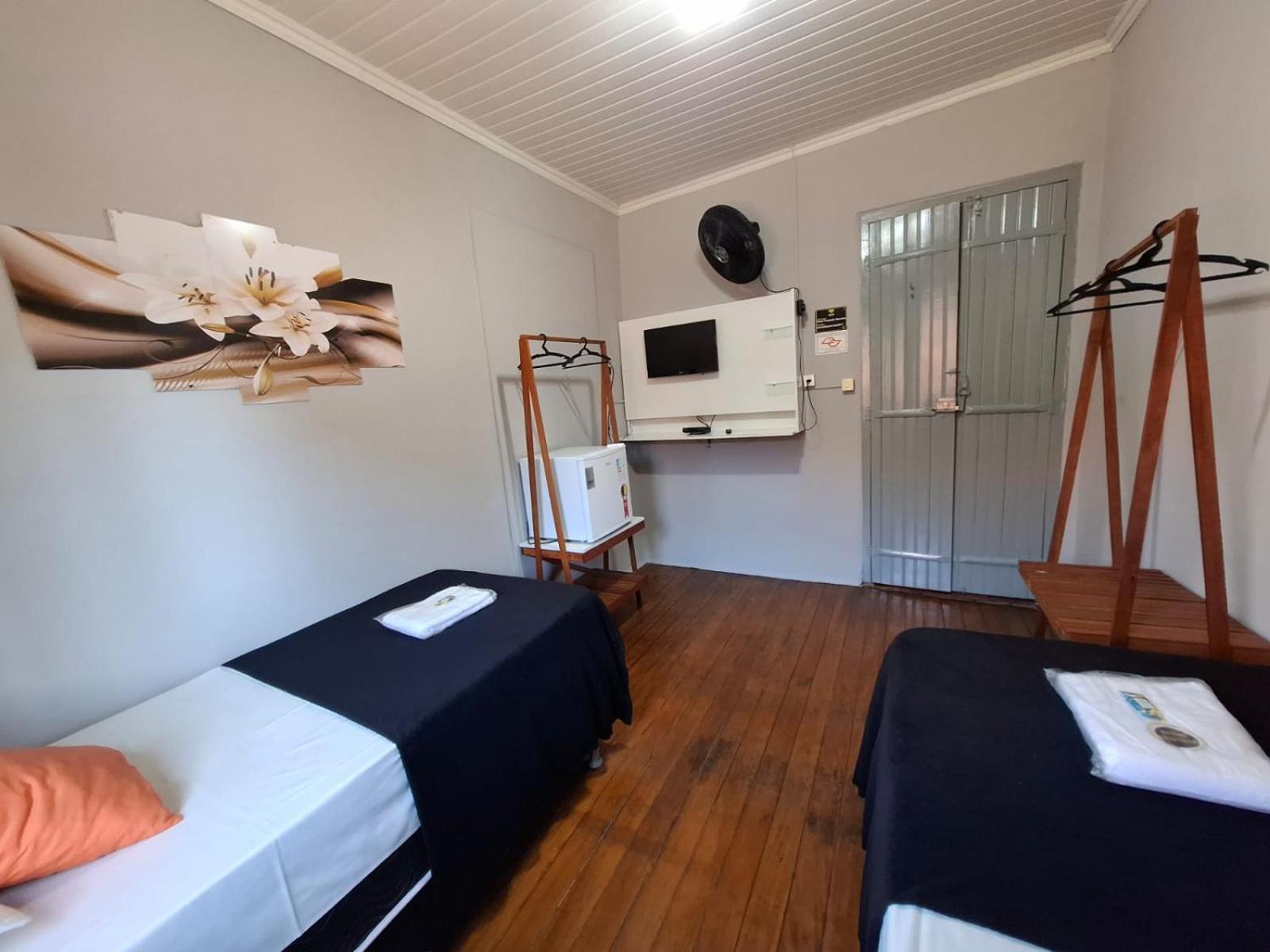 Double Room Shared Toilet