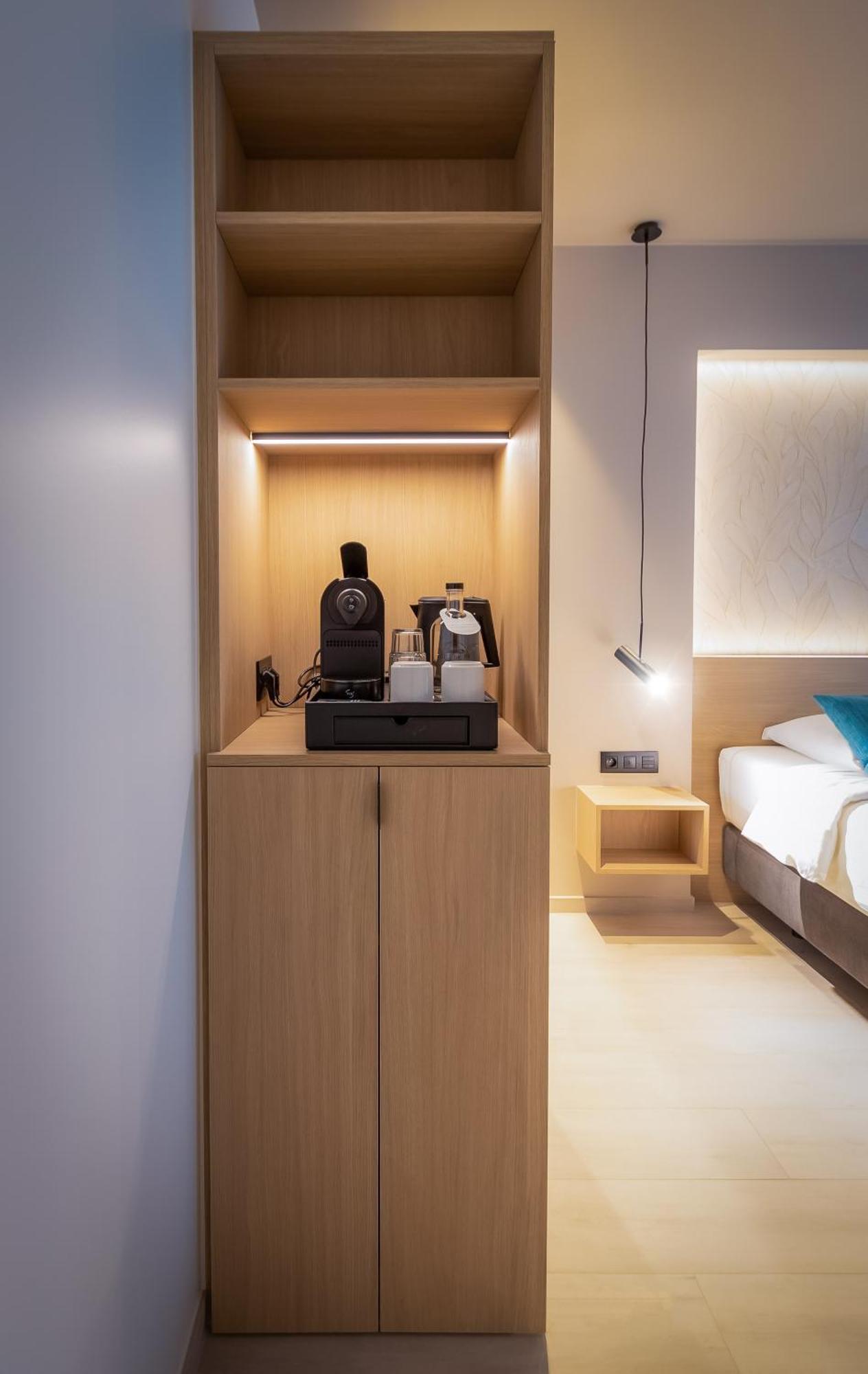 Superior Terrace Room