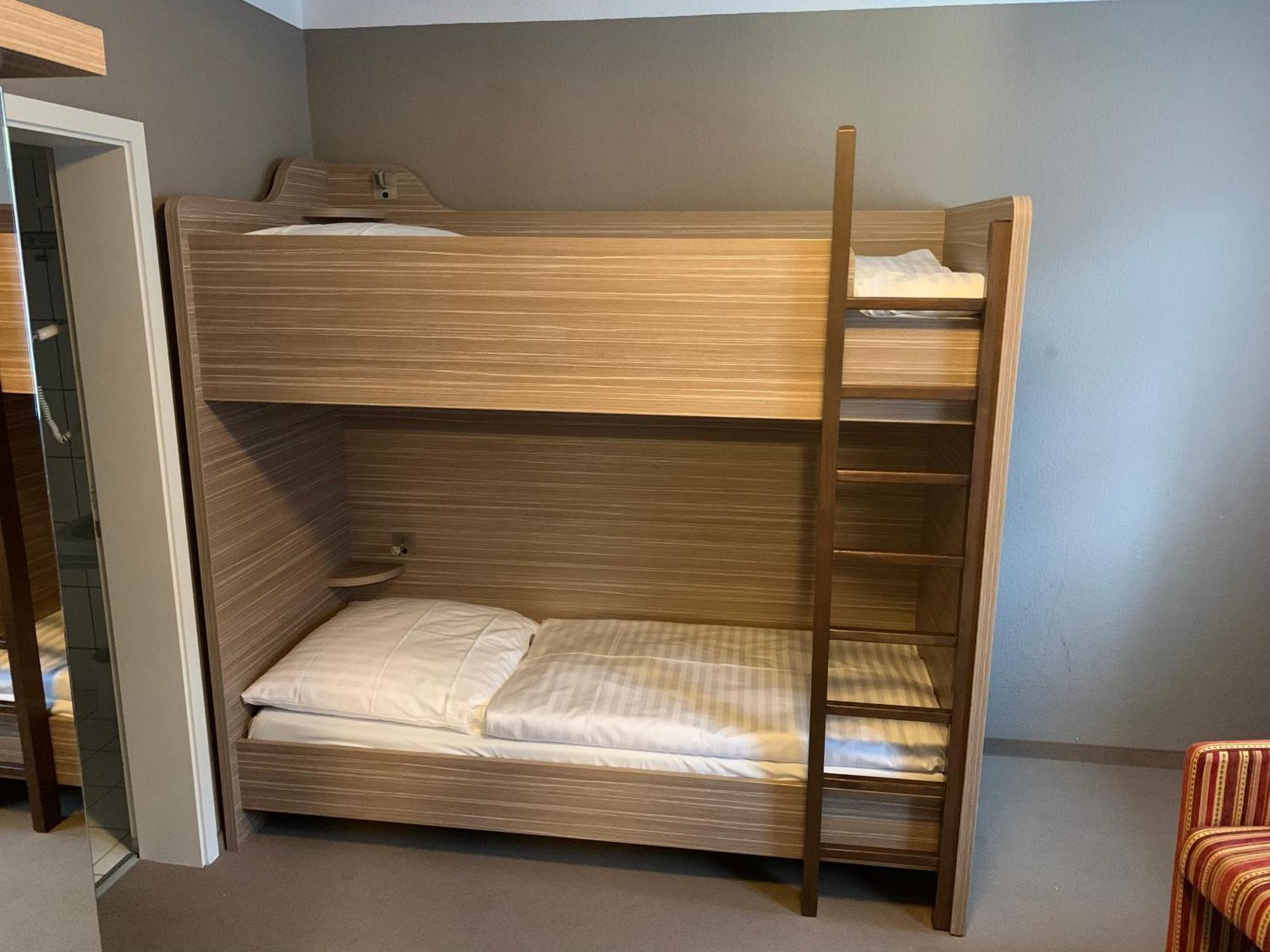 Economy Double Room Annex Building