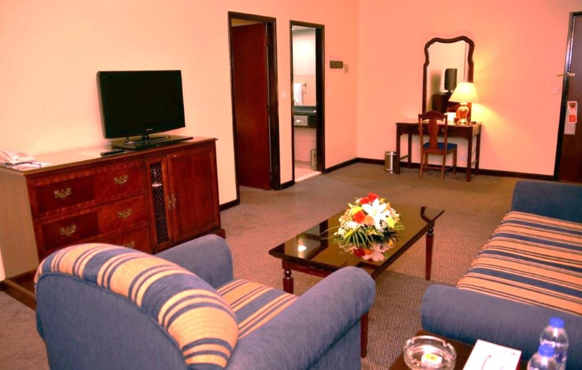 Premium King Room