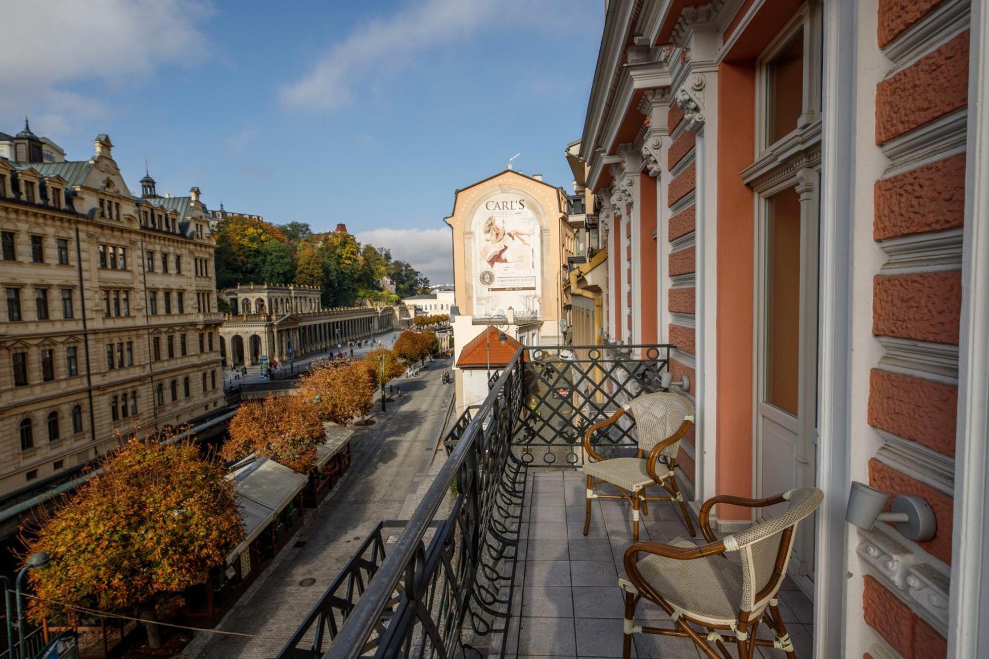 Deluxe Double Room Balcony