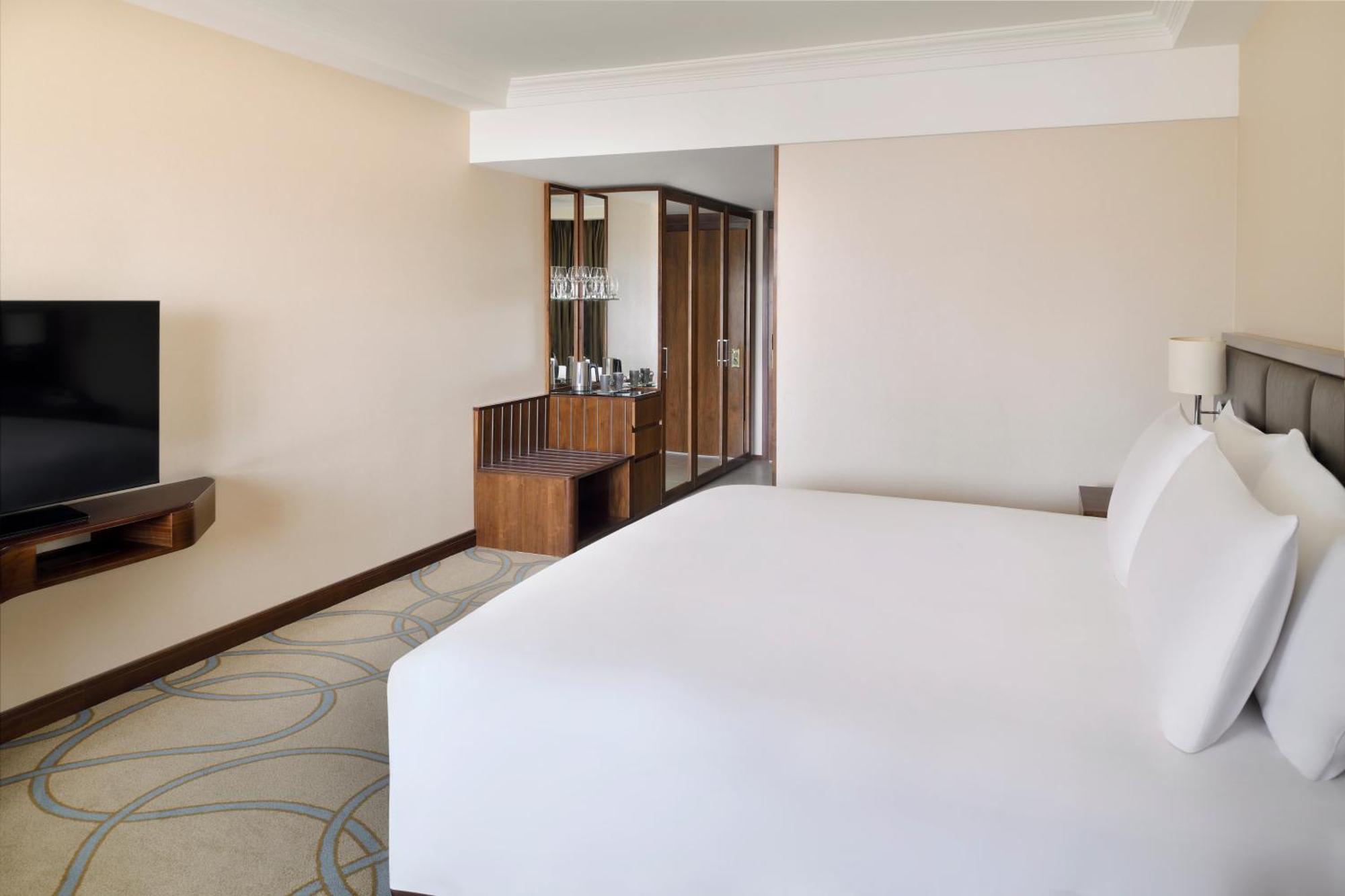 Chambre Lit King-Size Classique