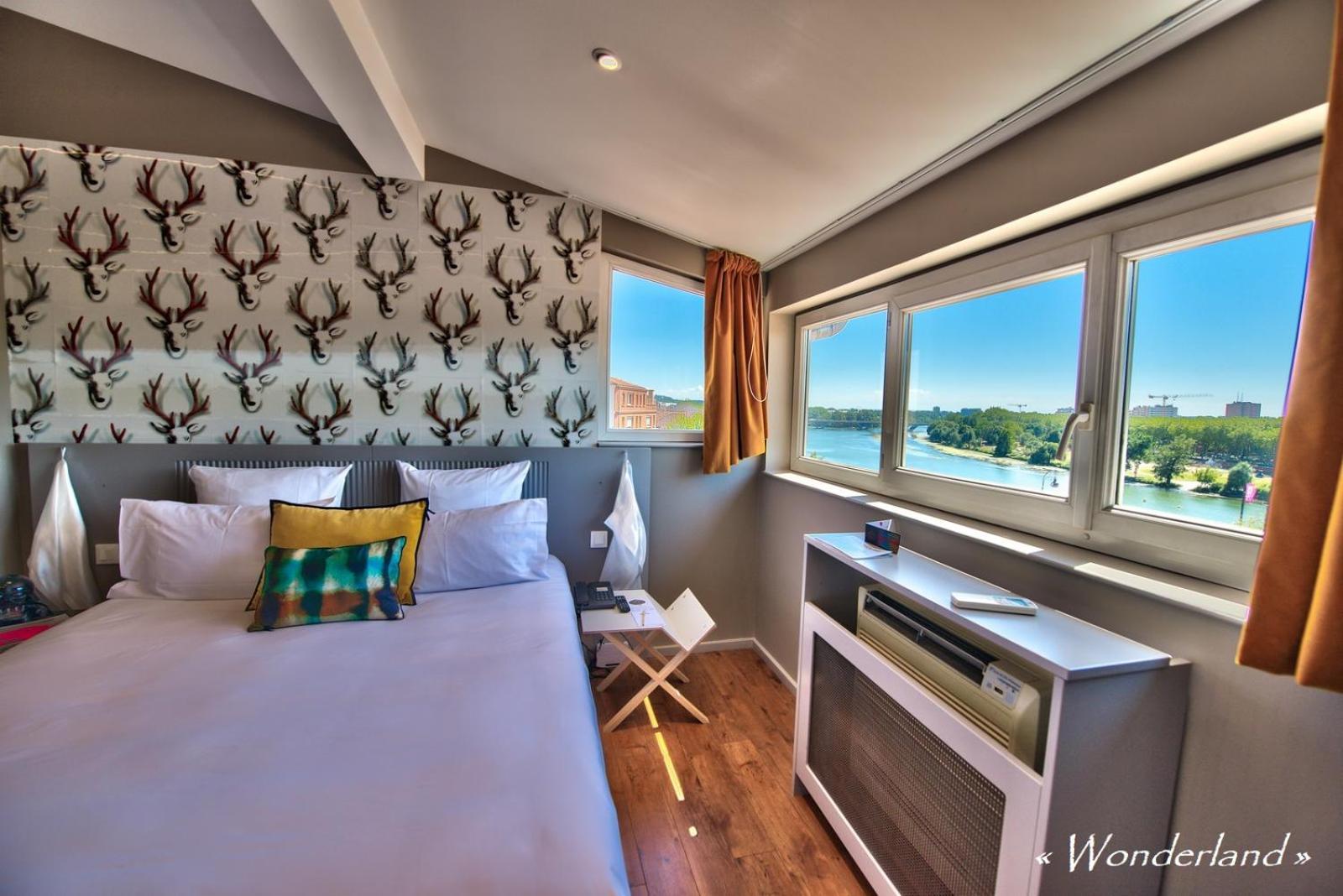 Chambre Double - Vue Panoramique