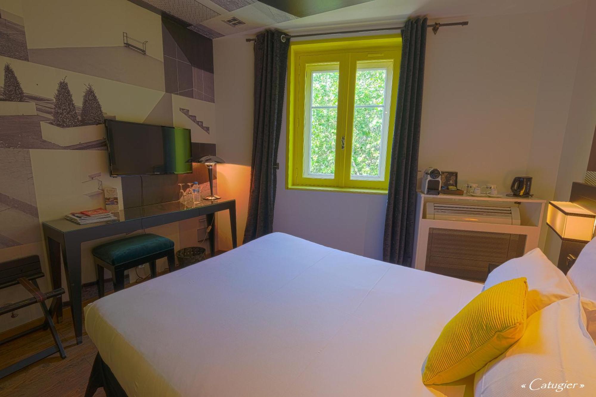 Classic Double Room