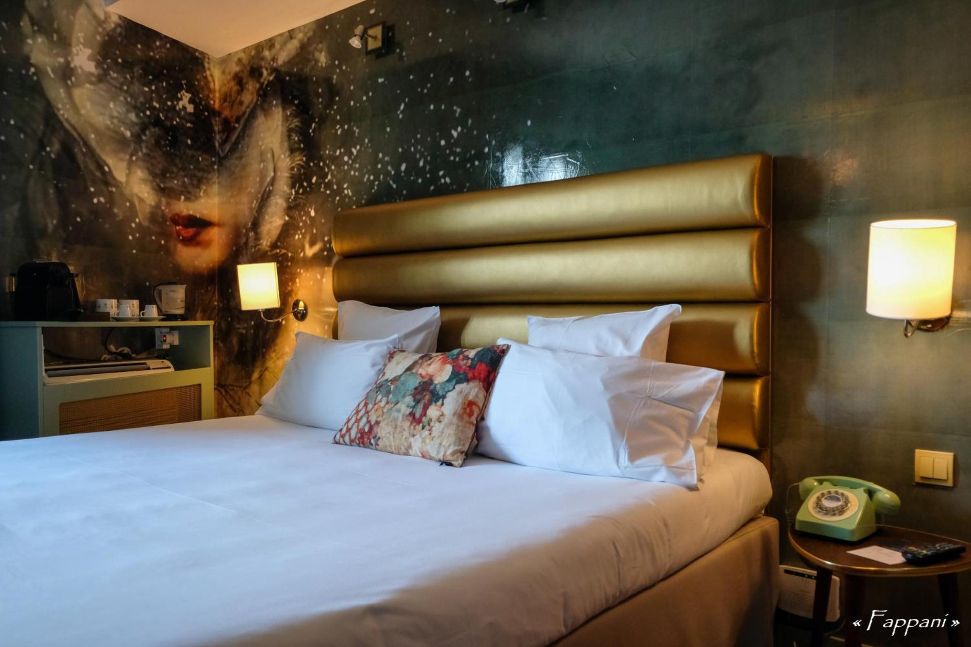 Chambre Double ou Lits Jumeaux Supérieure