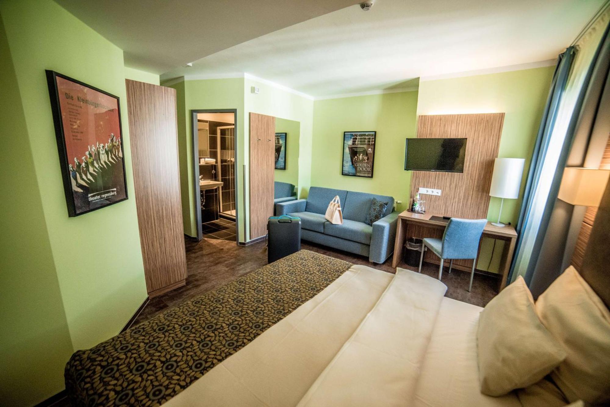 First Class Zweibettzimmer