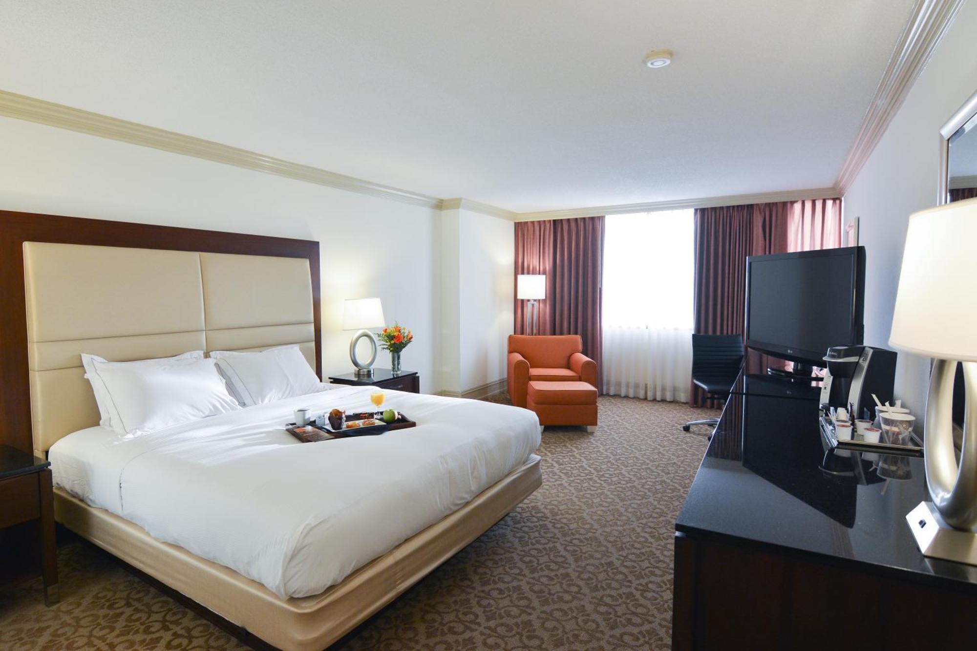 King Room King Bed Non-Smoking