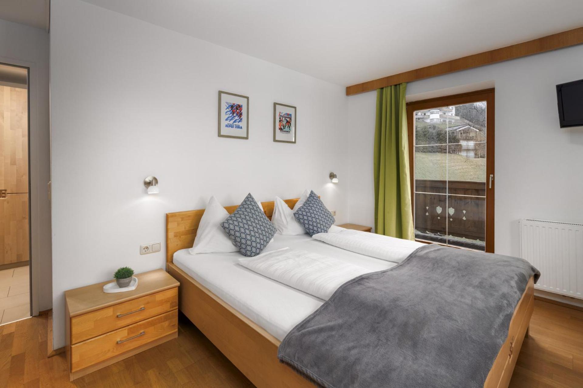 Large Two-Bedroom Apartment