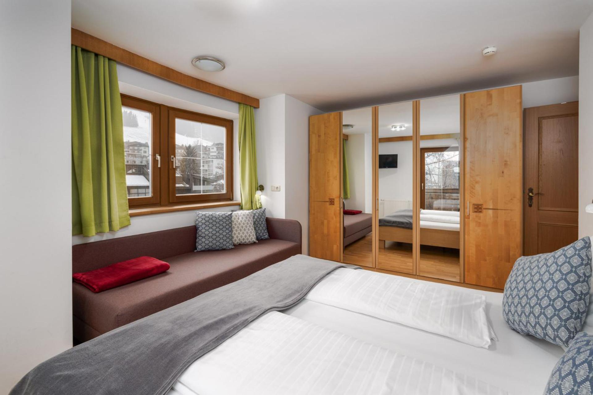 Large Two-Bedroom Apartment