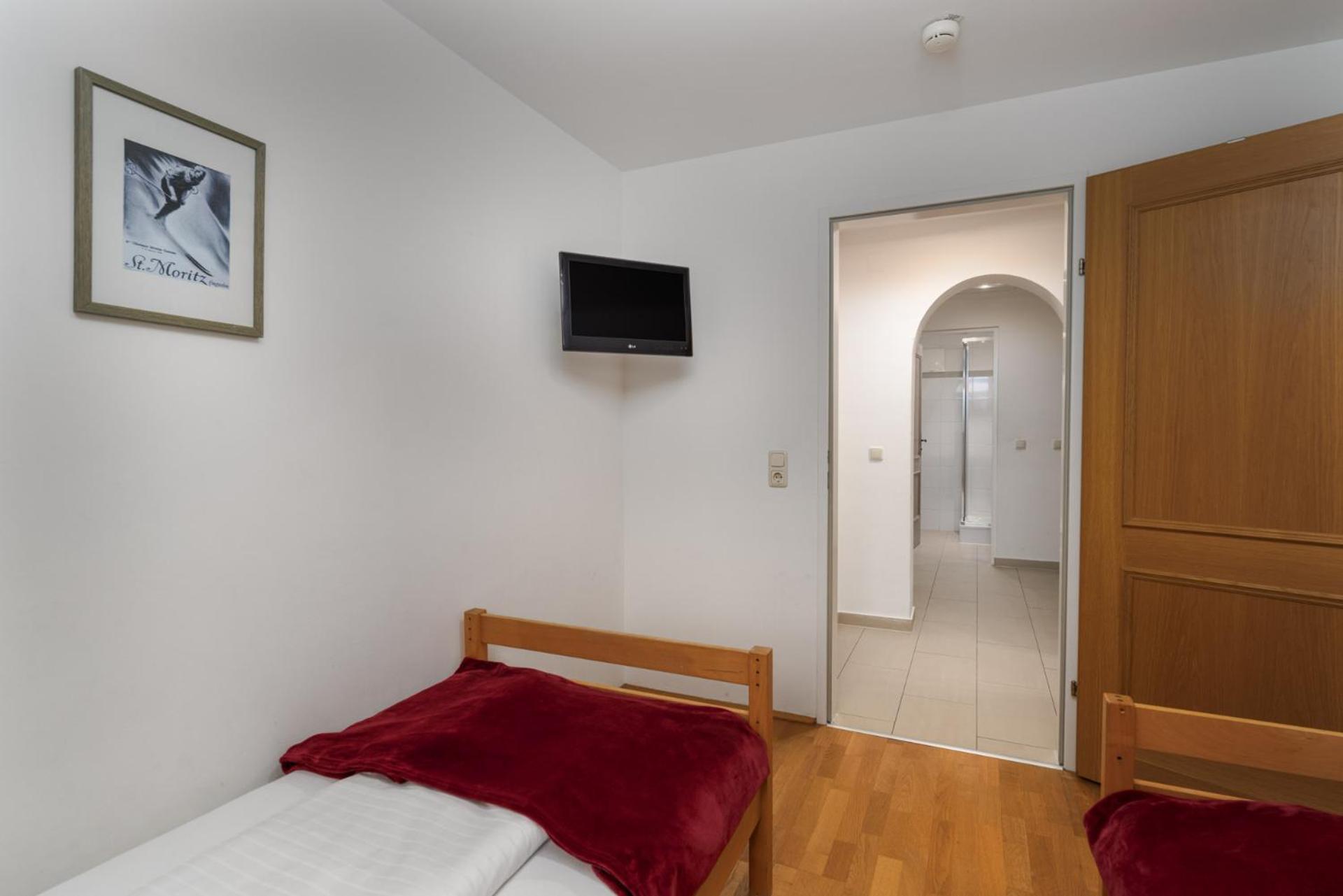 Large Two-Bedroom Apartment