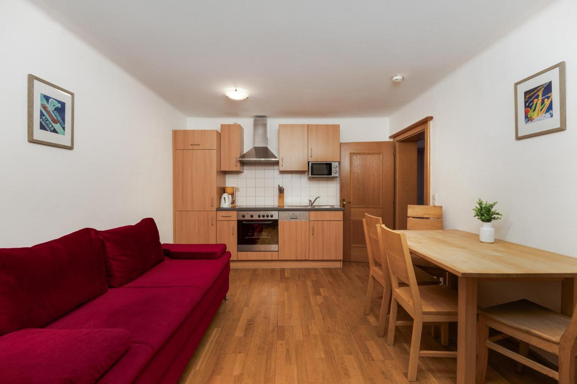 One-Bedroom Apartment