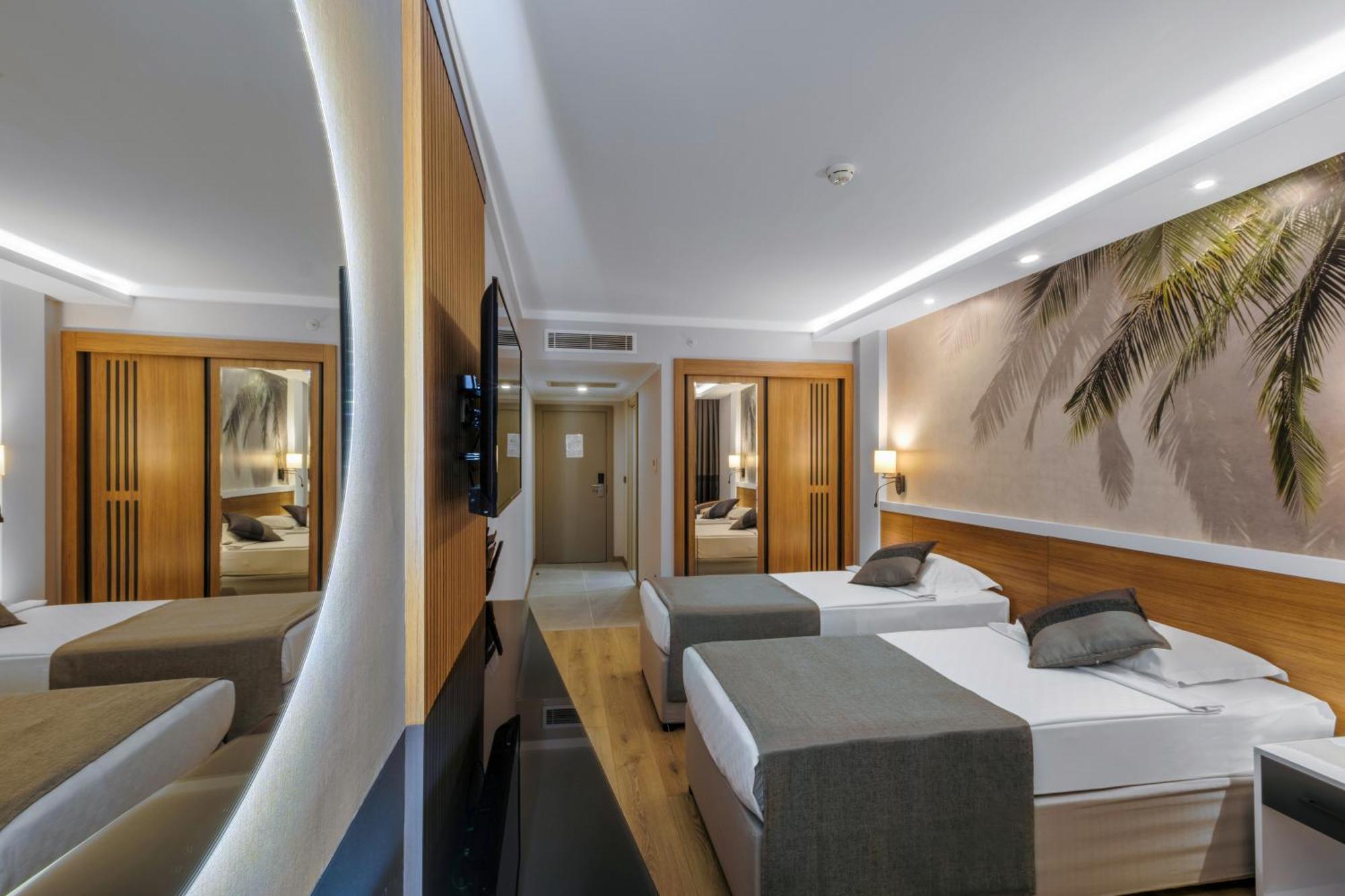 Standard Land View Double or Twin Room