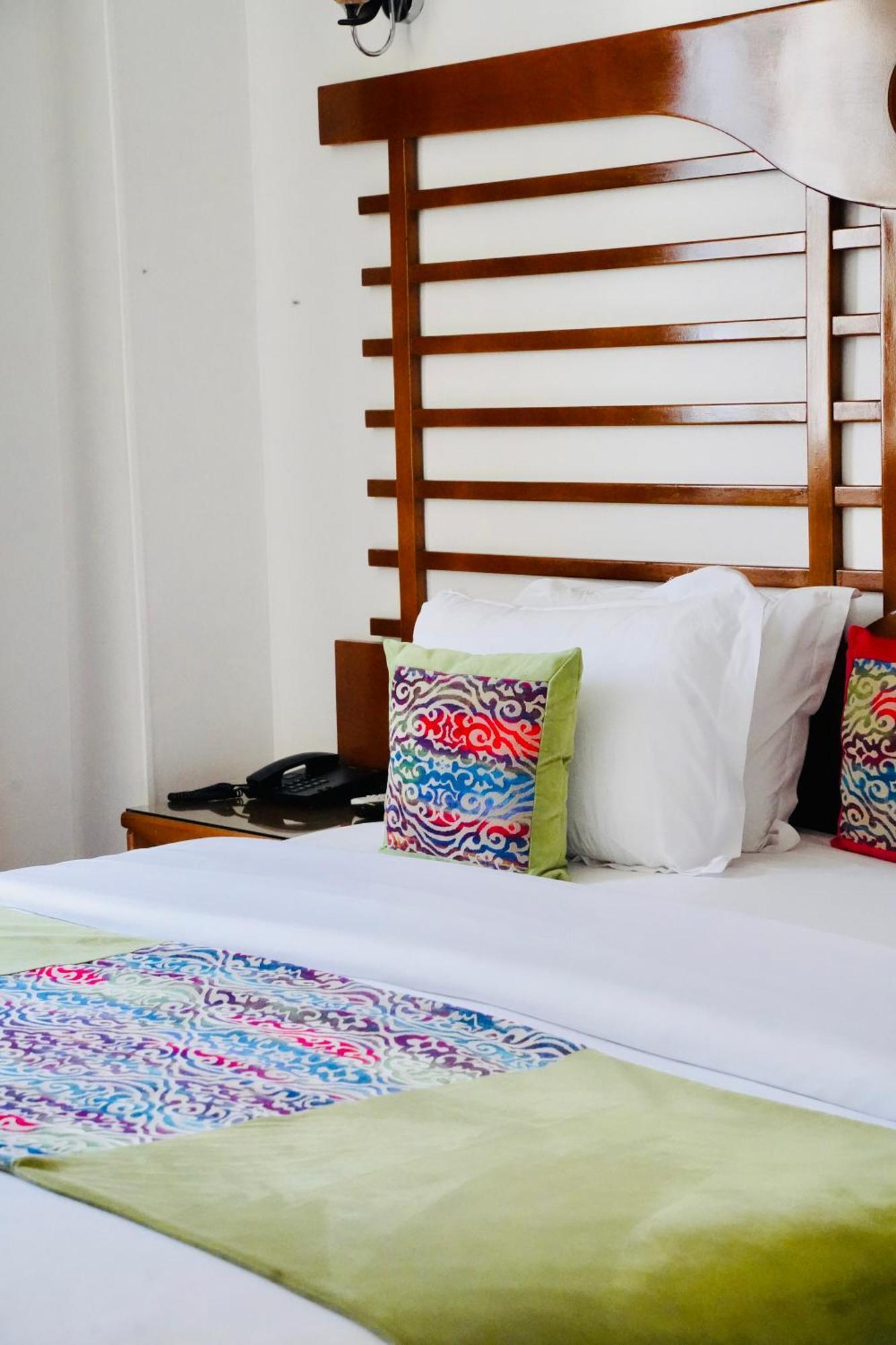 Deluxe Double Room Sea View