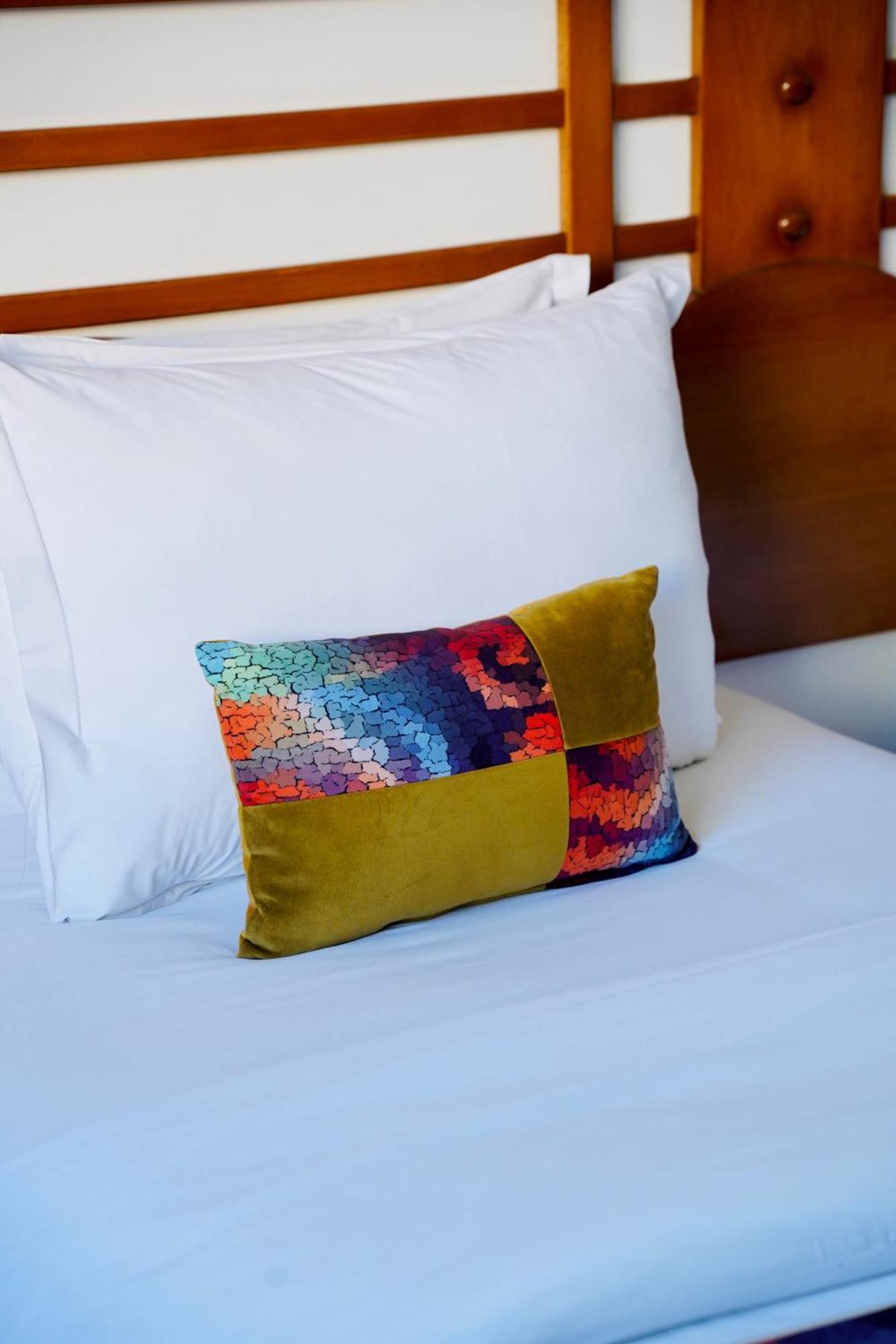 Deluxe Double Room Sea View