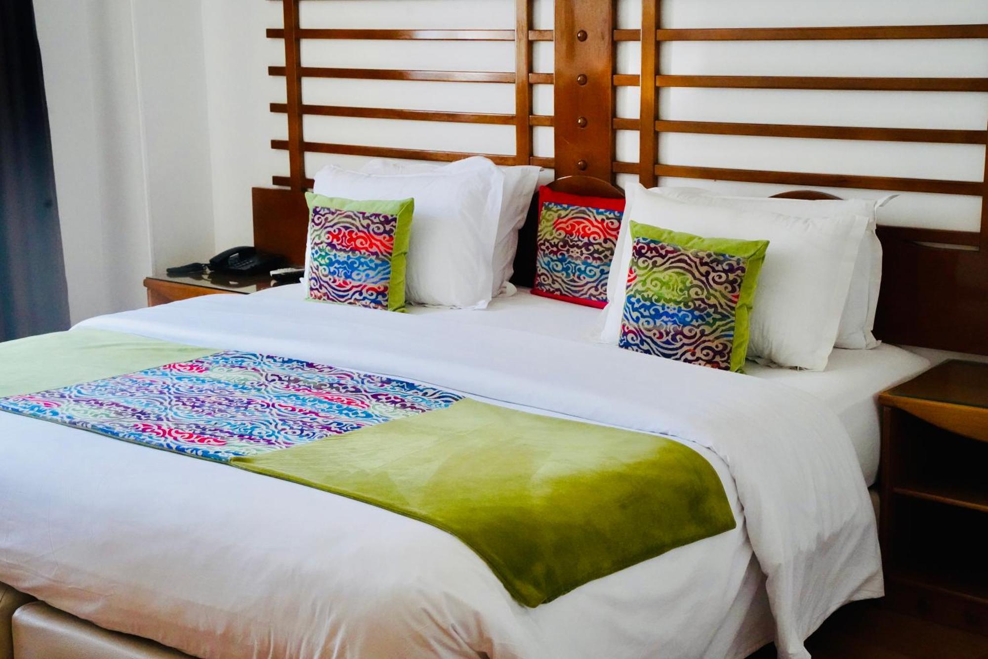 Deluxe Double Room Sea View