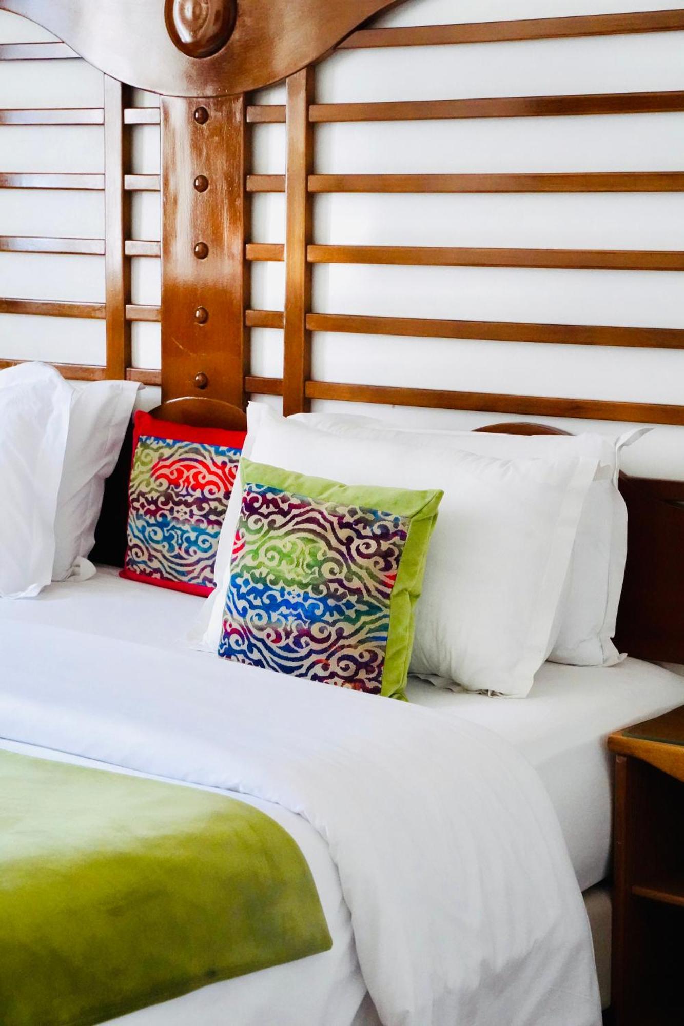 Deluxe Double Room Sea View
