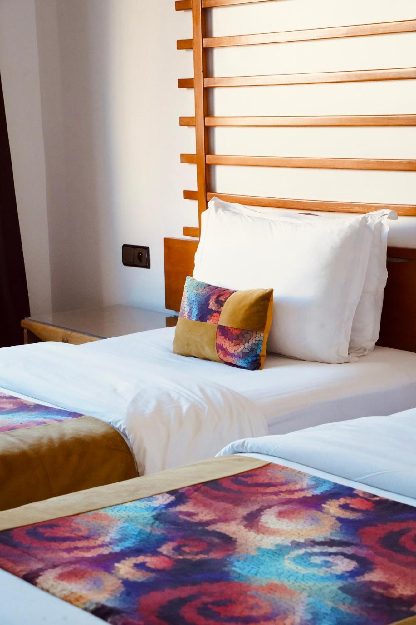 Deluxe Double Room Sea View
