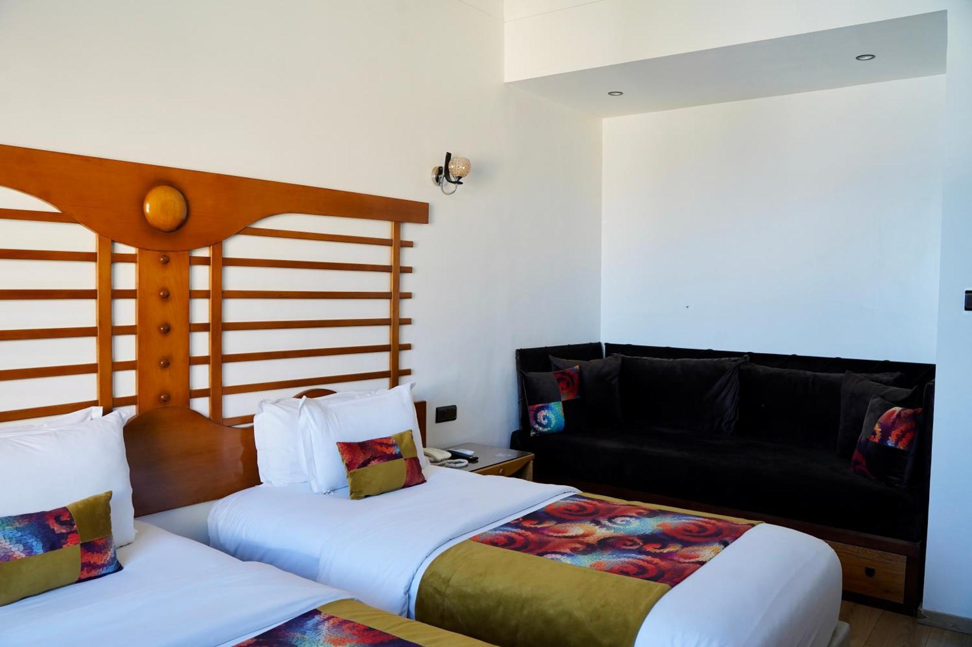 Deluxe Double Room Sea View