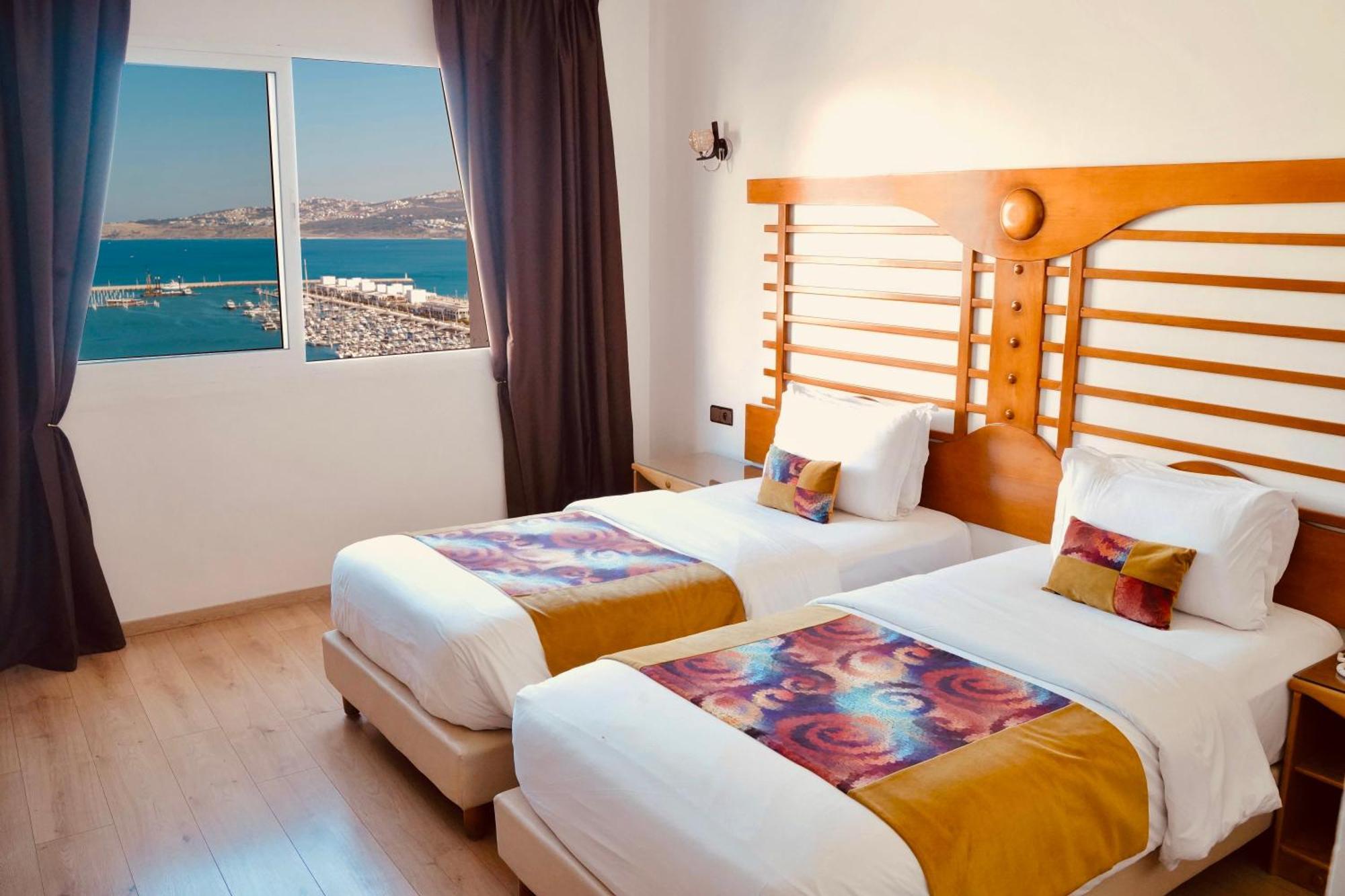 Deluxe Double Room Sea View