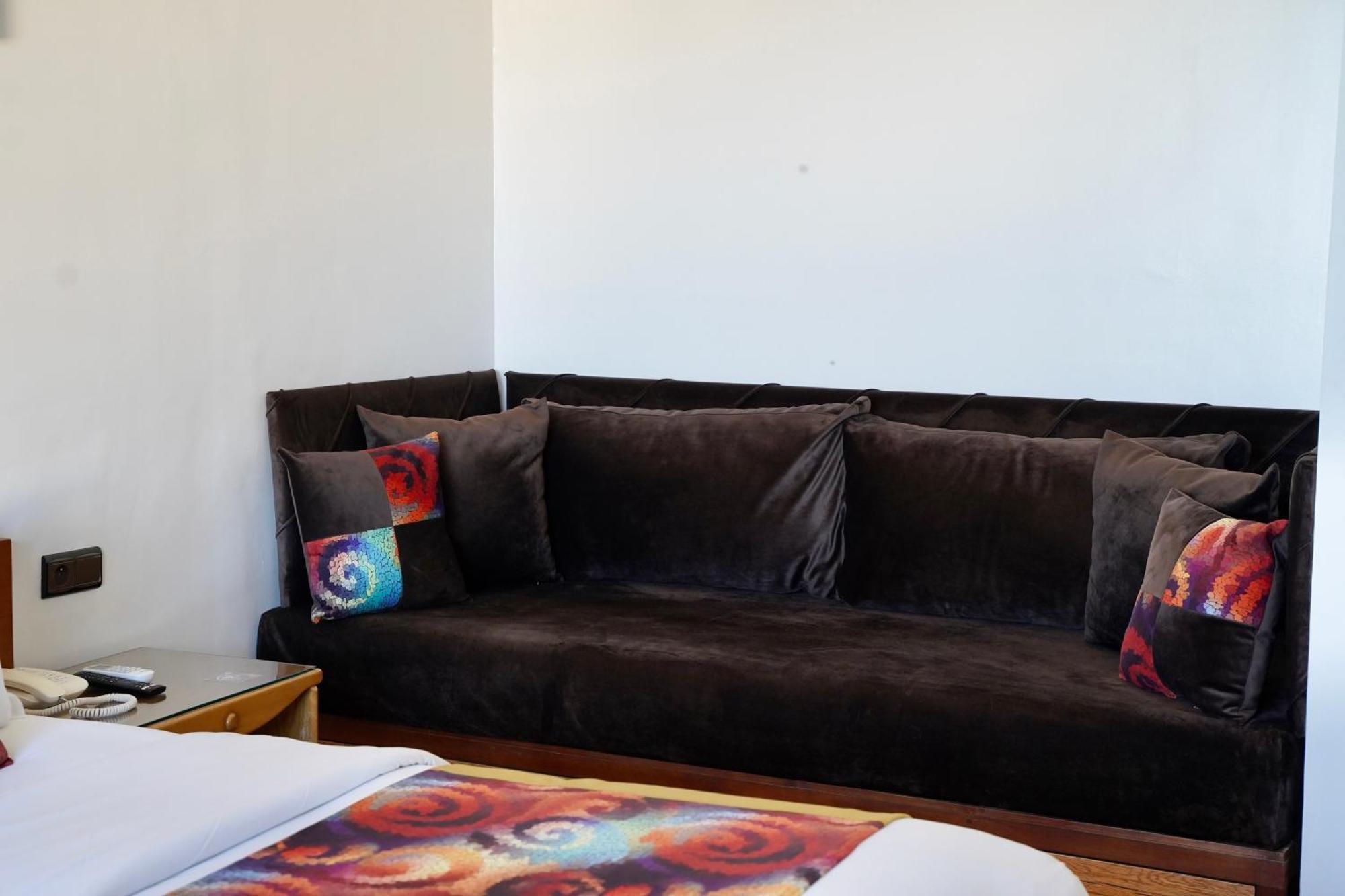 Deluxe Double Room Sea View