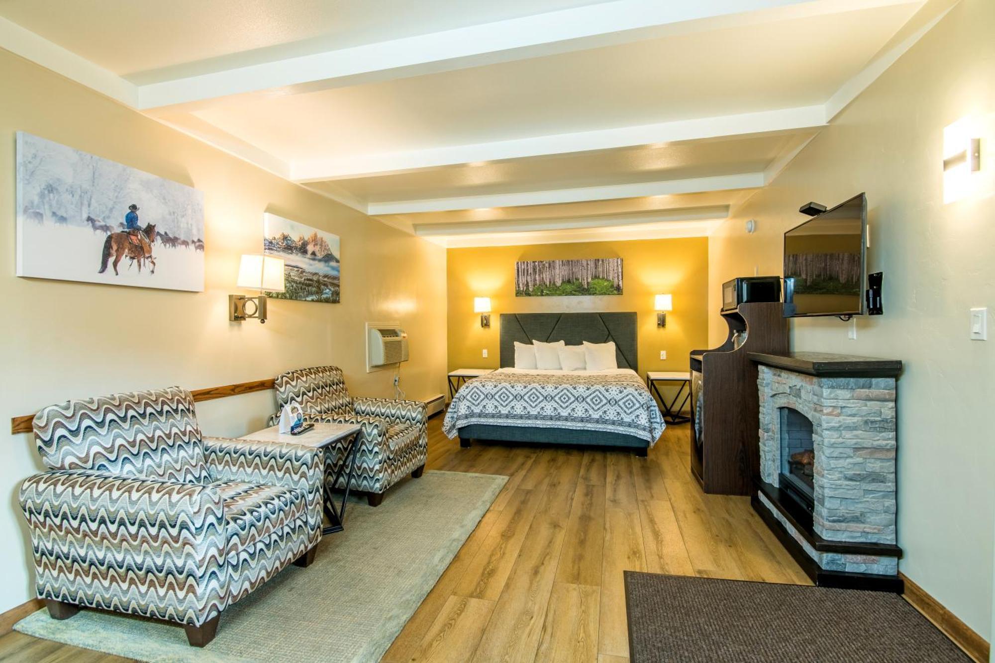 King Suite
