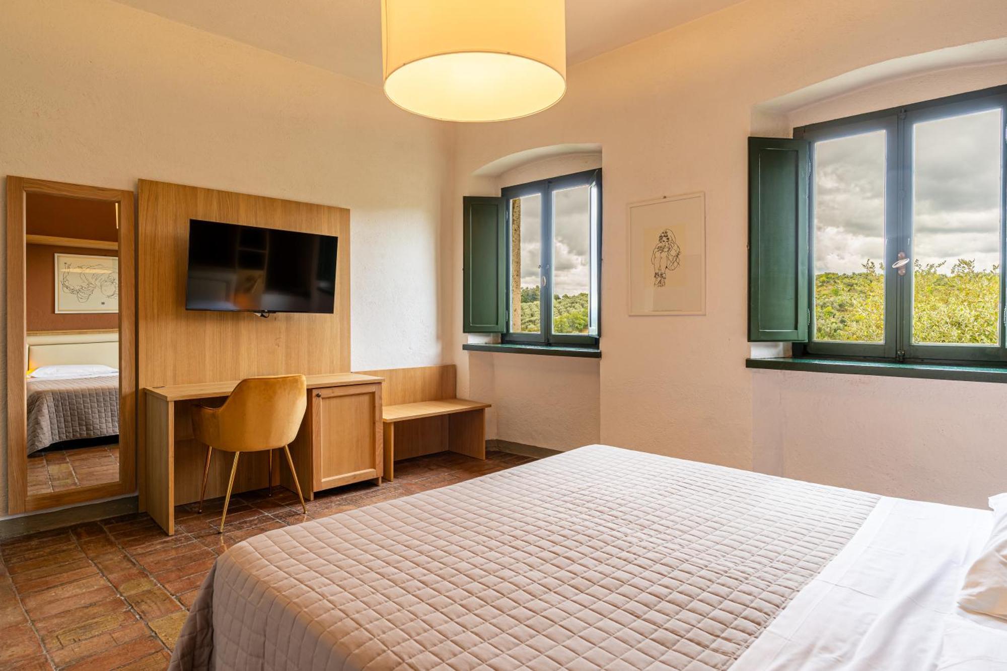 Superior Double Room Countryside View