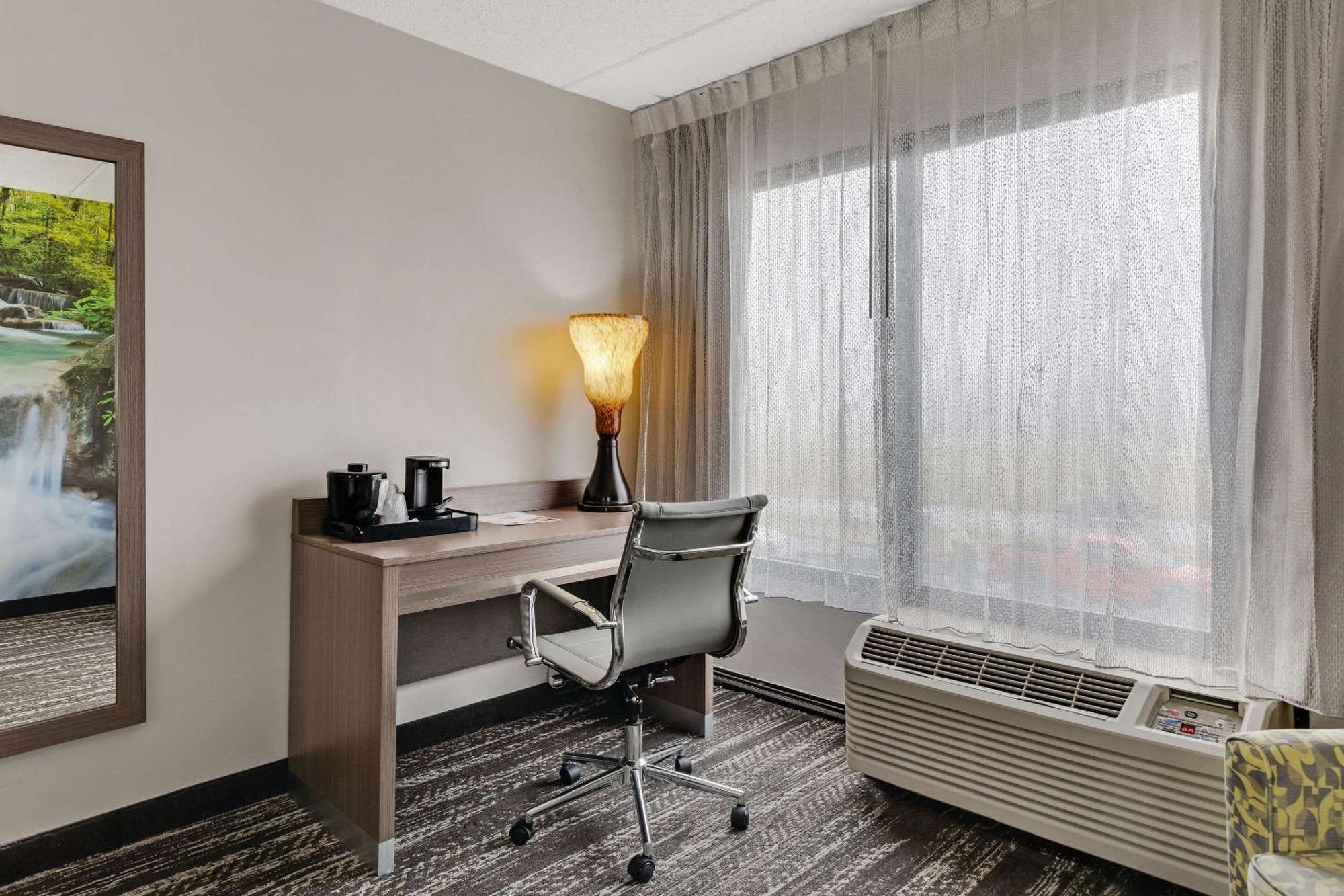 King Room Mobility Access or Non-Smoking