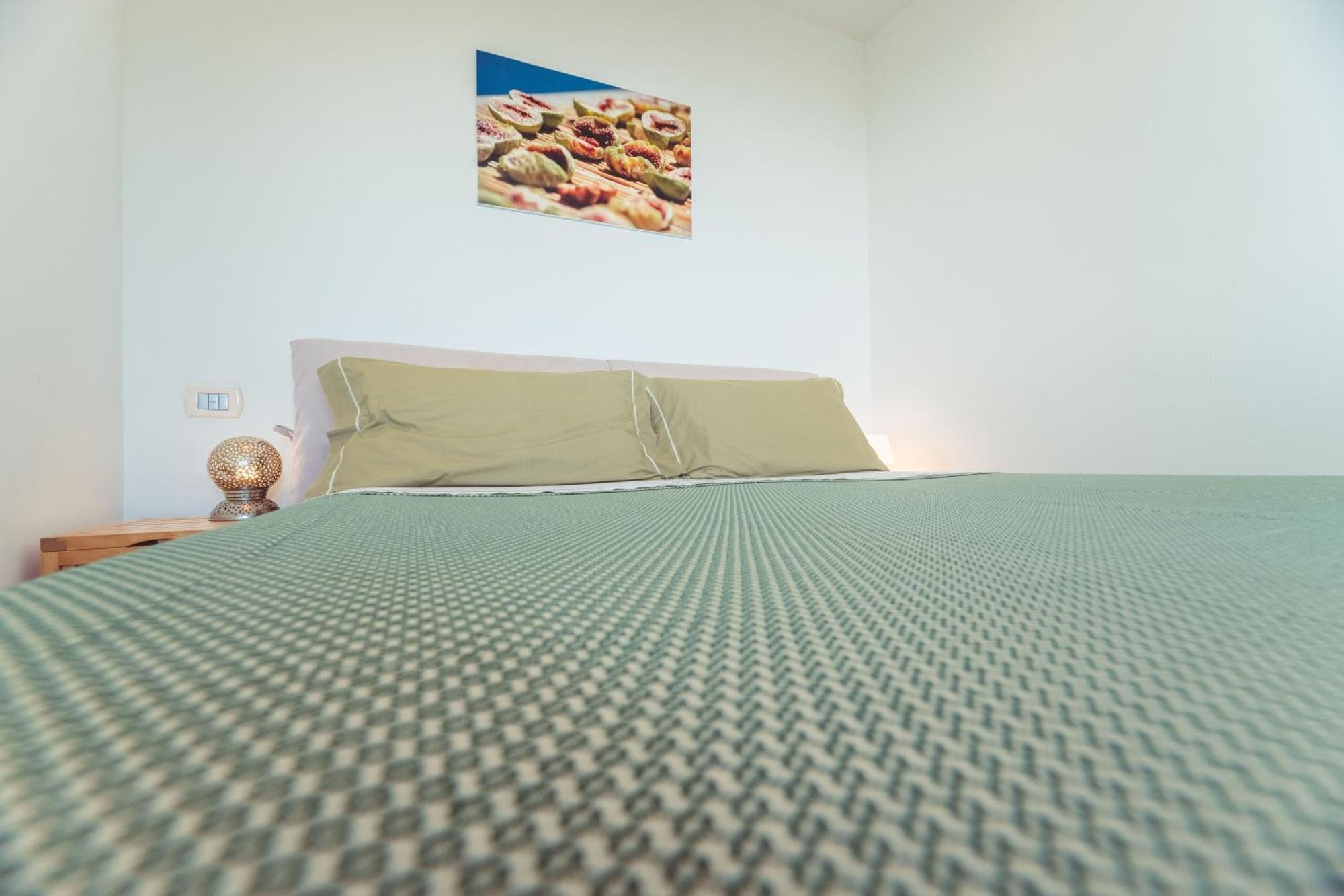 Deluxe Double Room Sea View