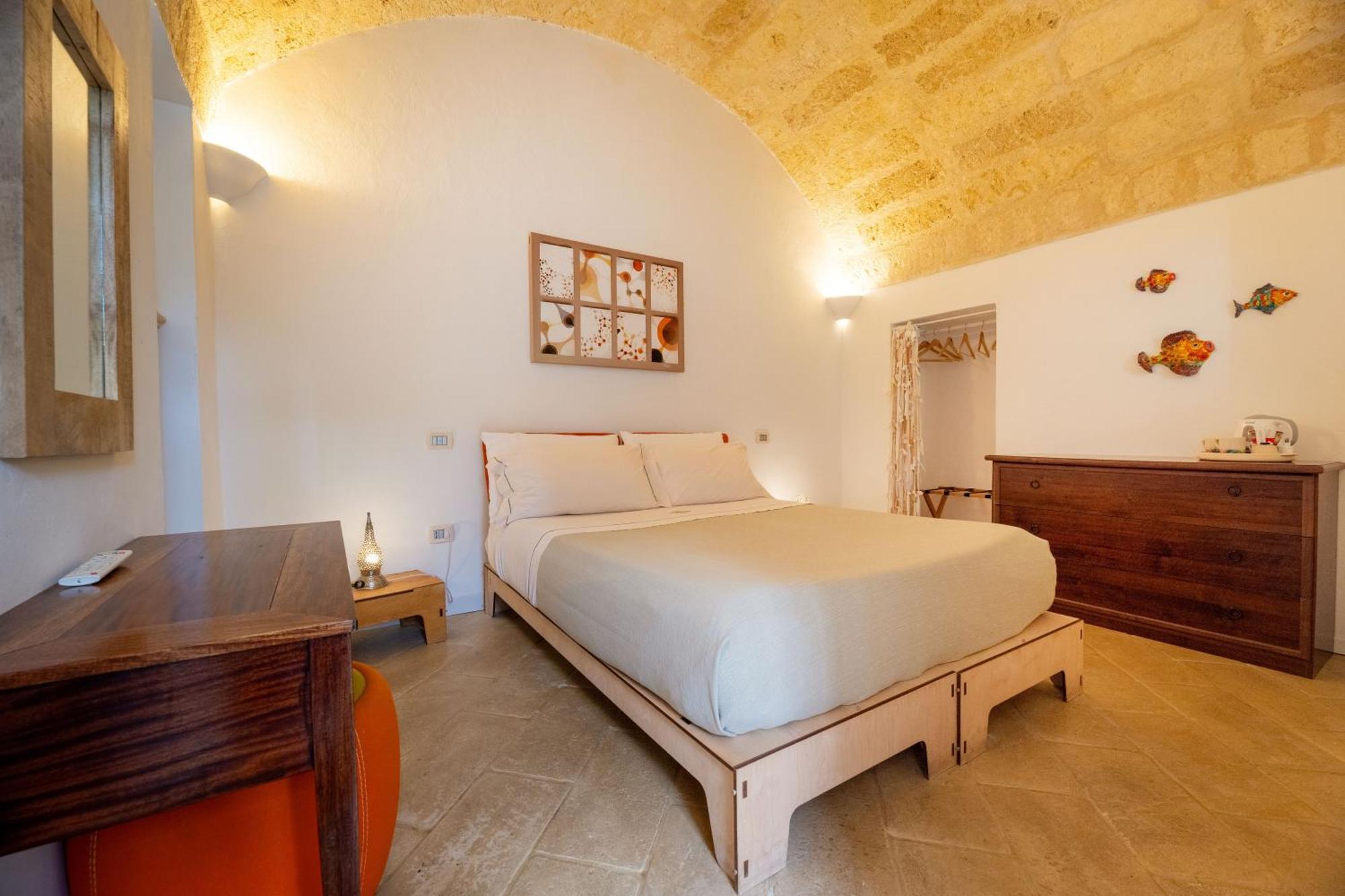 Economy Double Room