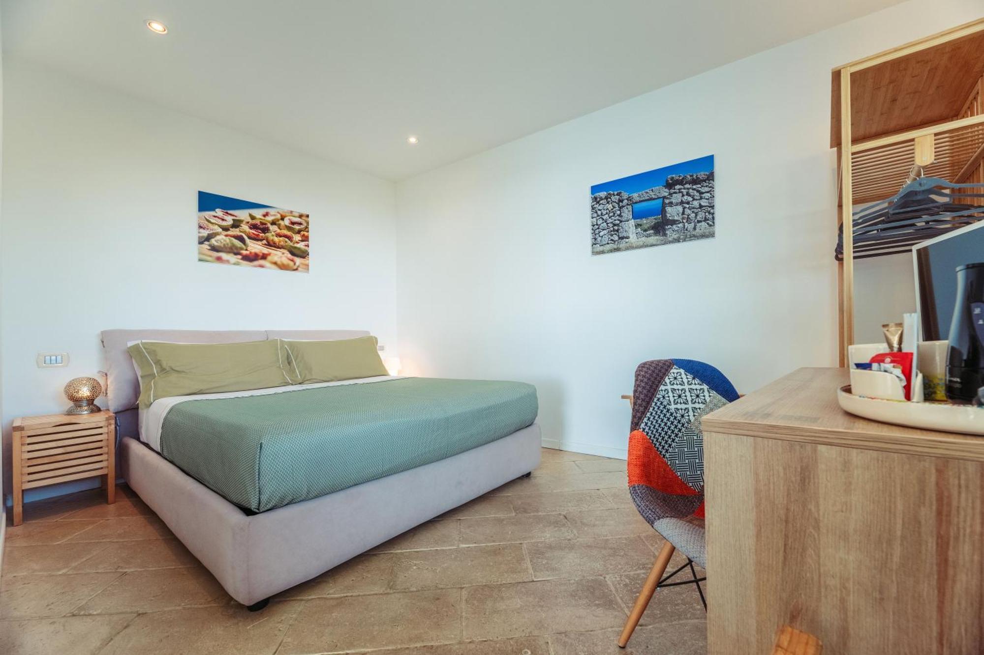 Deluxe Double Room Sea View