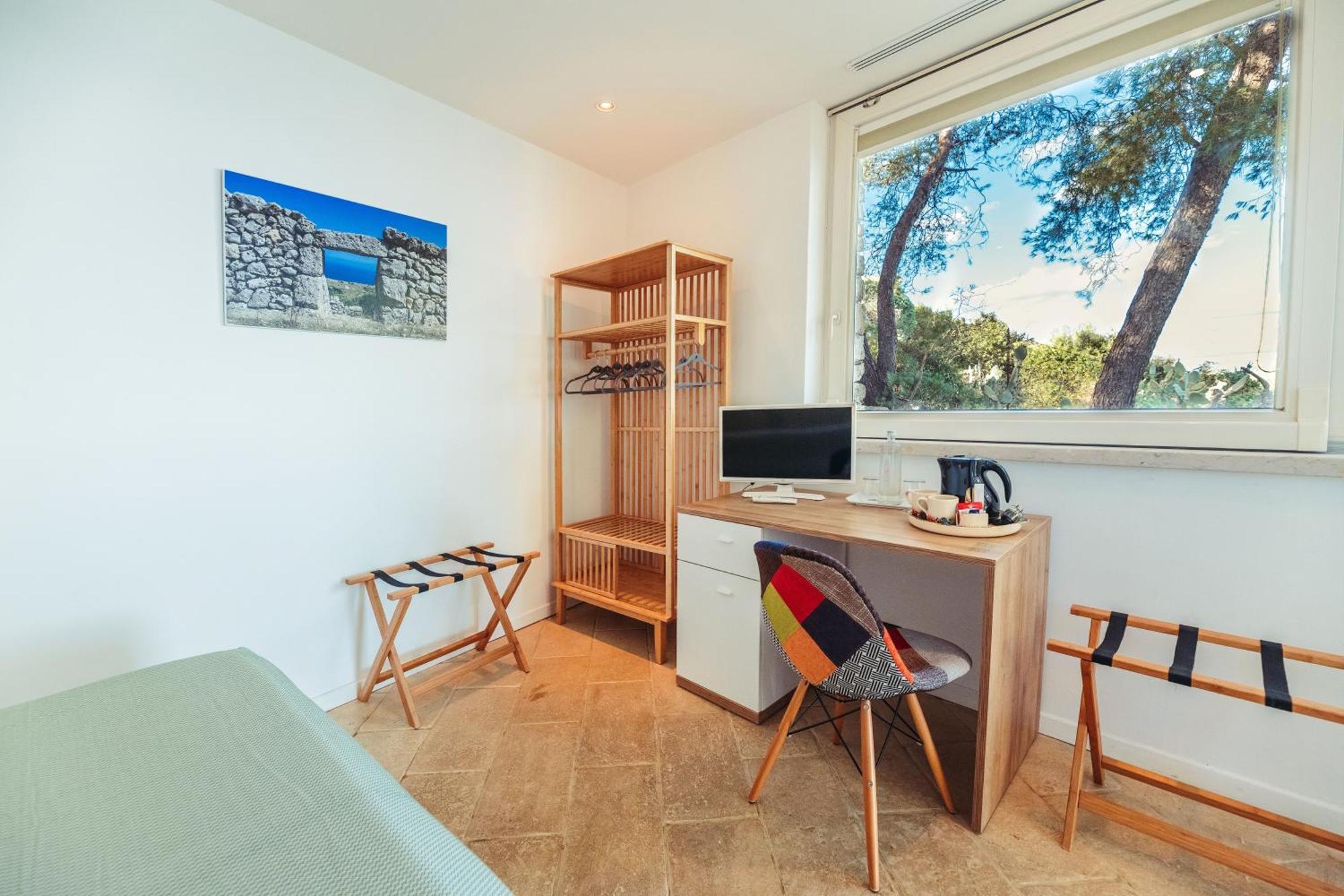 Deluxe Double Room Sea View
