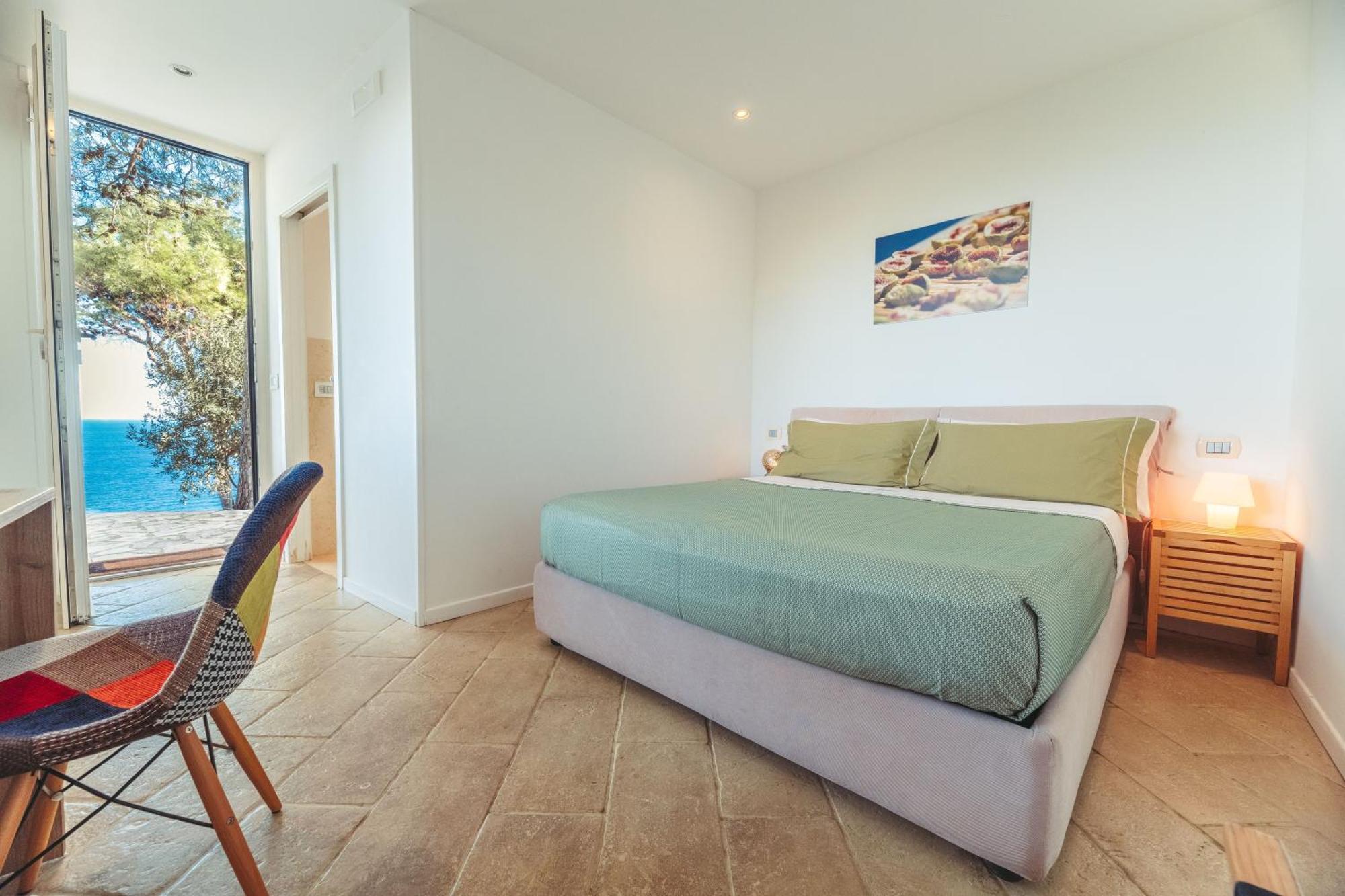 Deluxe Double Room Sea View