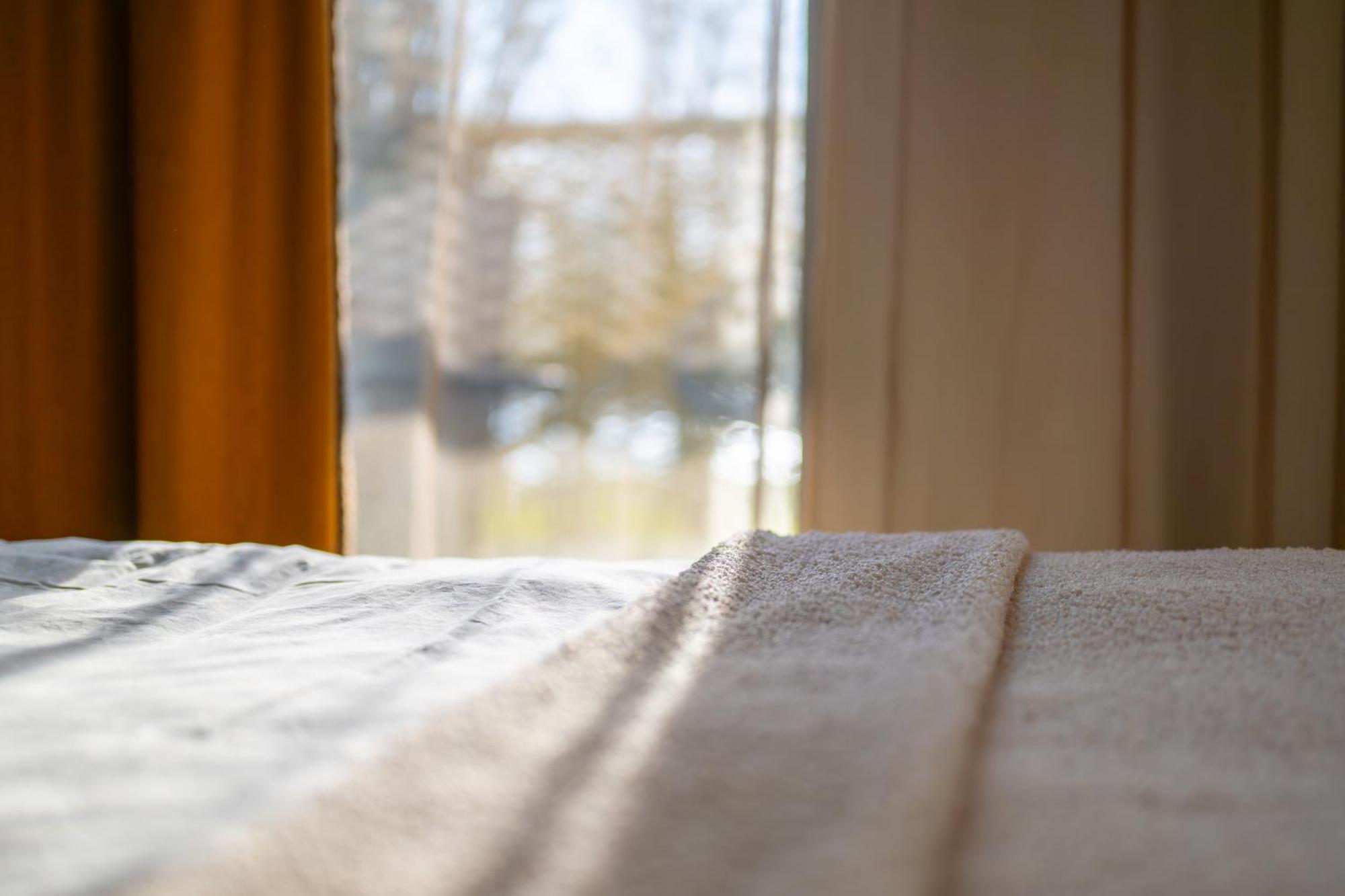 Deluxe Double Room Balcony