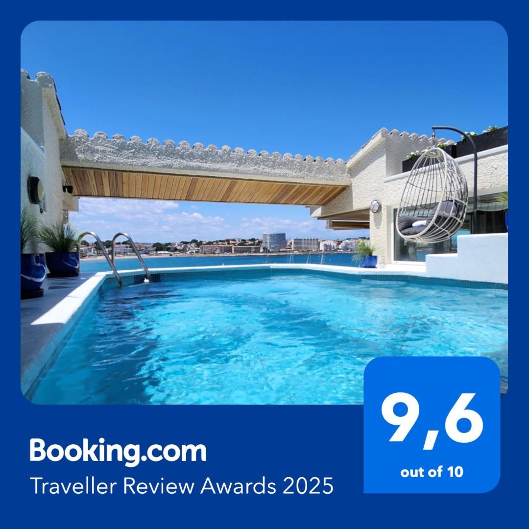 Deluxe Double Room Balcony Sea View