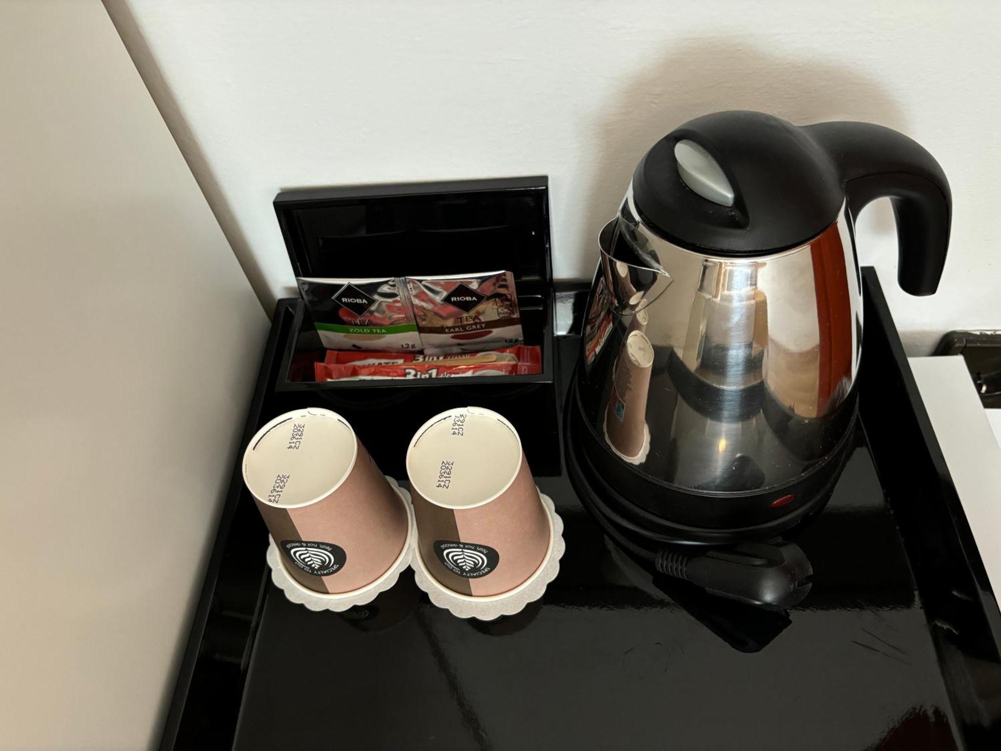 Standard Single Room